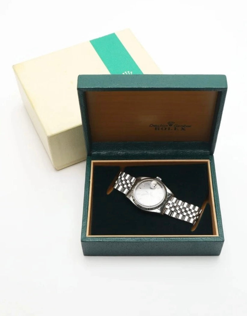 Vintage Rolex Datejust 36mm 1972