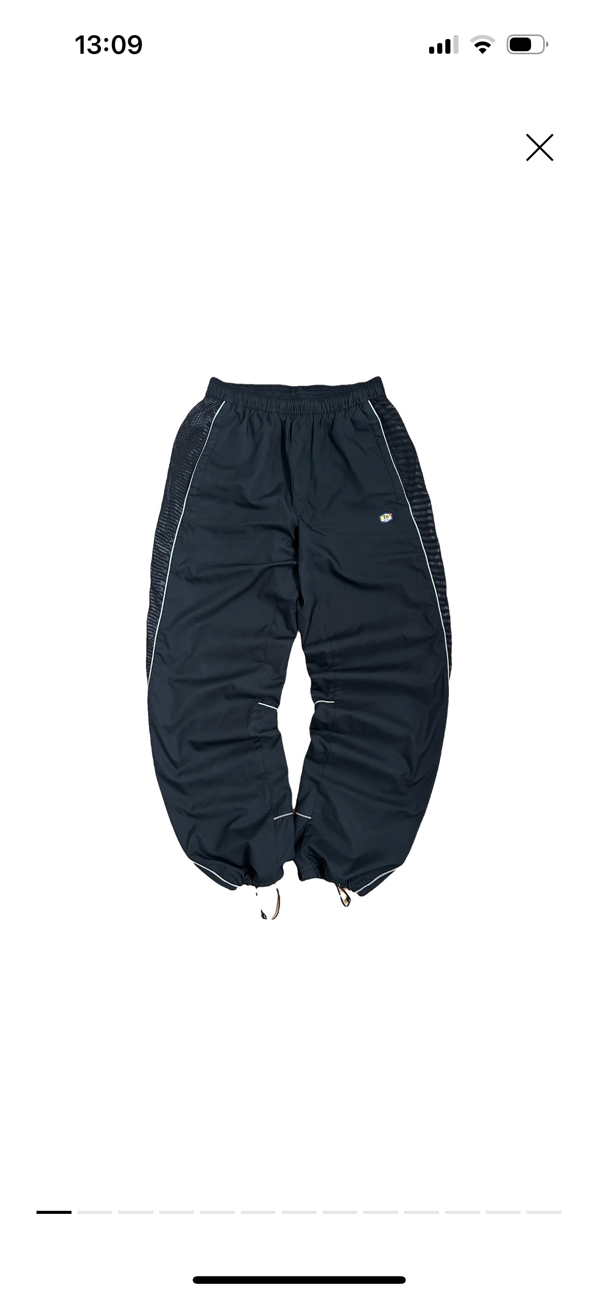 Nike TN  Trackpant Vintage 1990 S