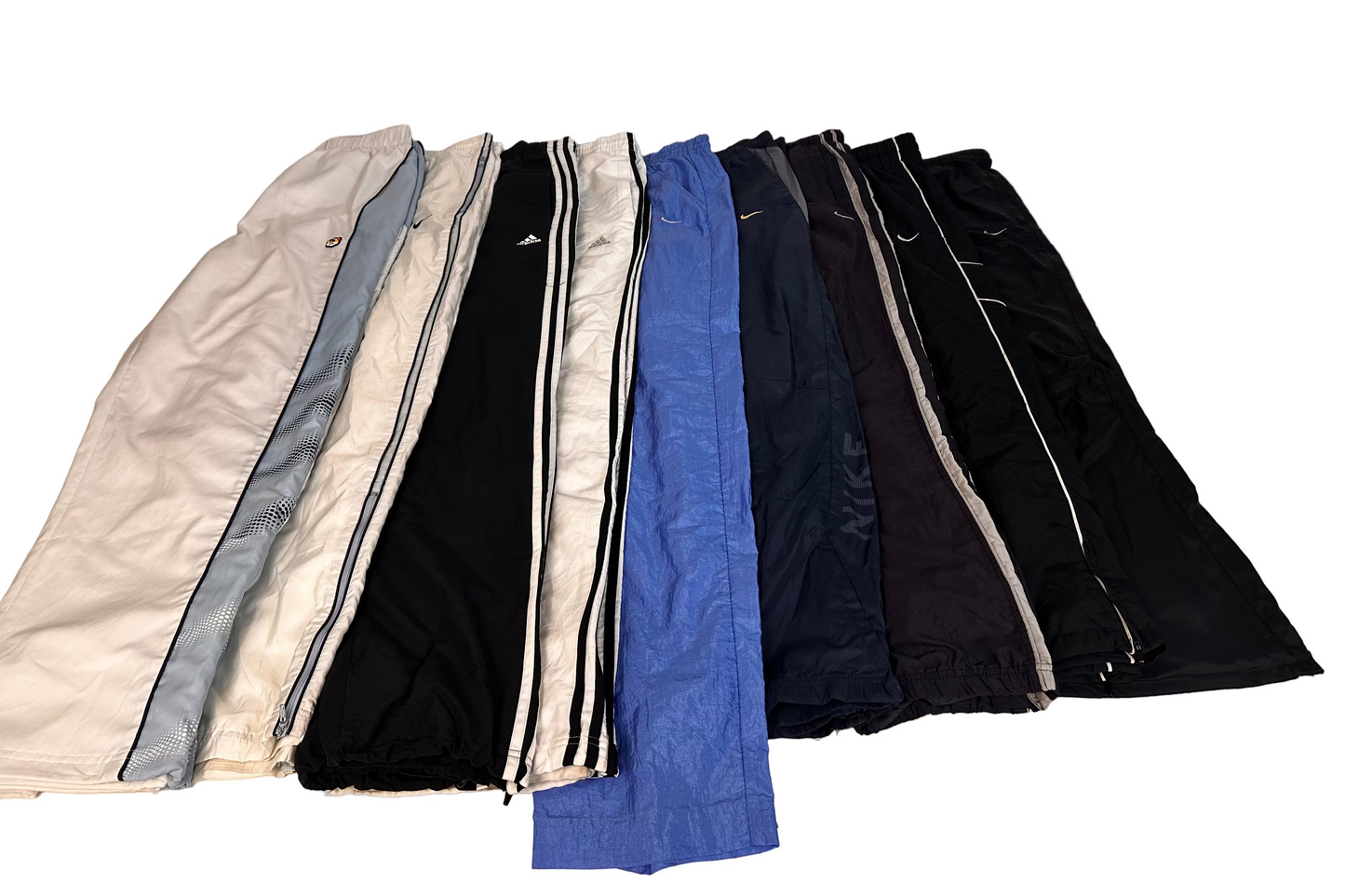 Medium Vintage Reseller Bundle Premium Nike/Adidas Track Pants