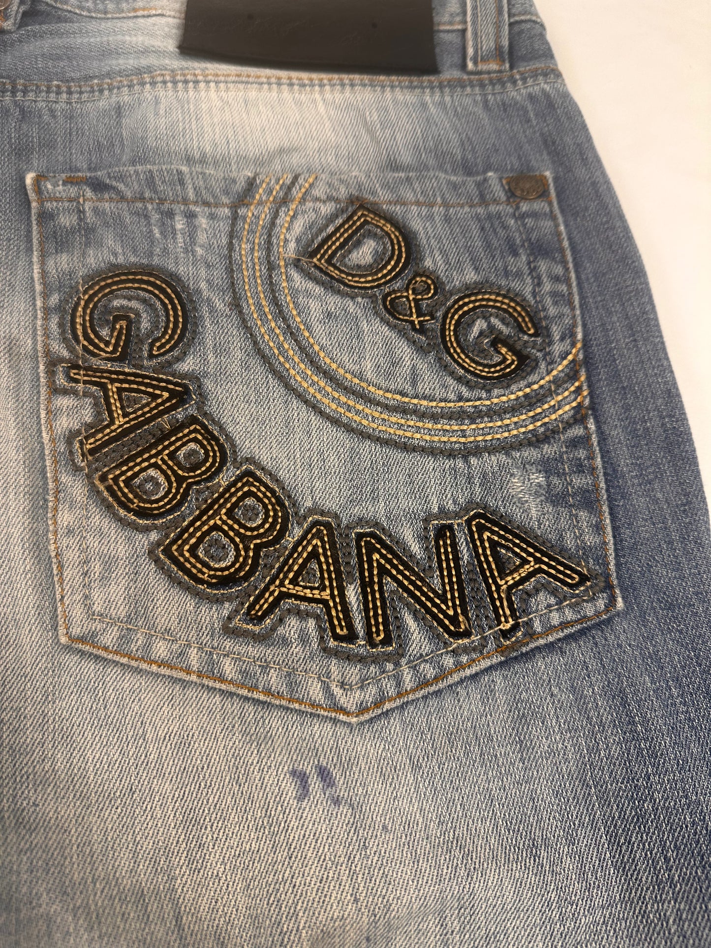 Dolce & Gabbana Vintage Denim