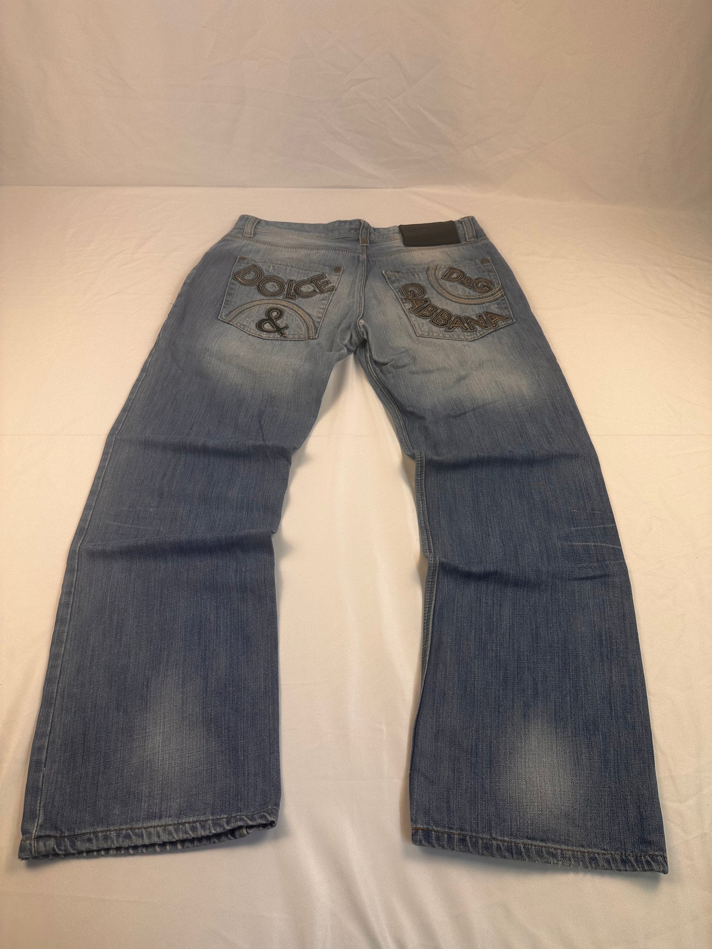 Dolce & Gabbana Vintage Denim