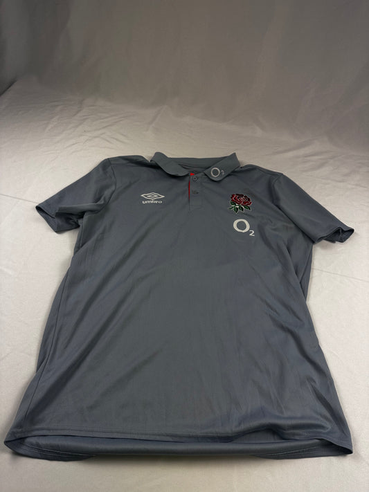 England Rugby Jersey L