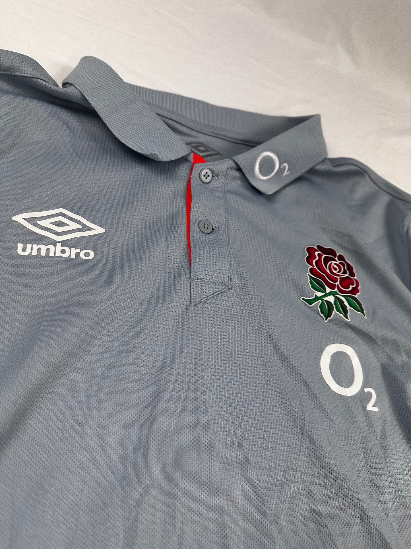 England Rugby Jersey L