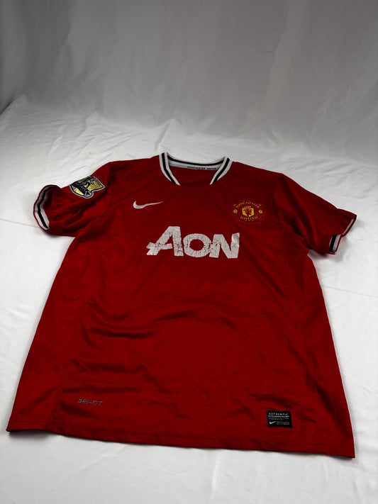 Manchester United Jersey 2011/2012 S