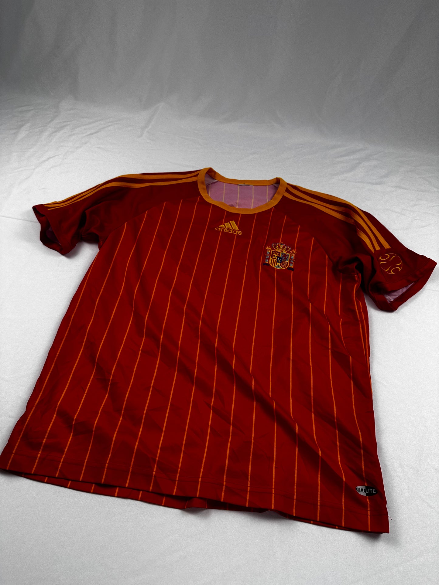 Spanien Jersey 2006 S