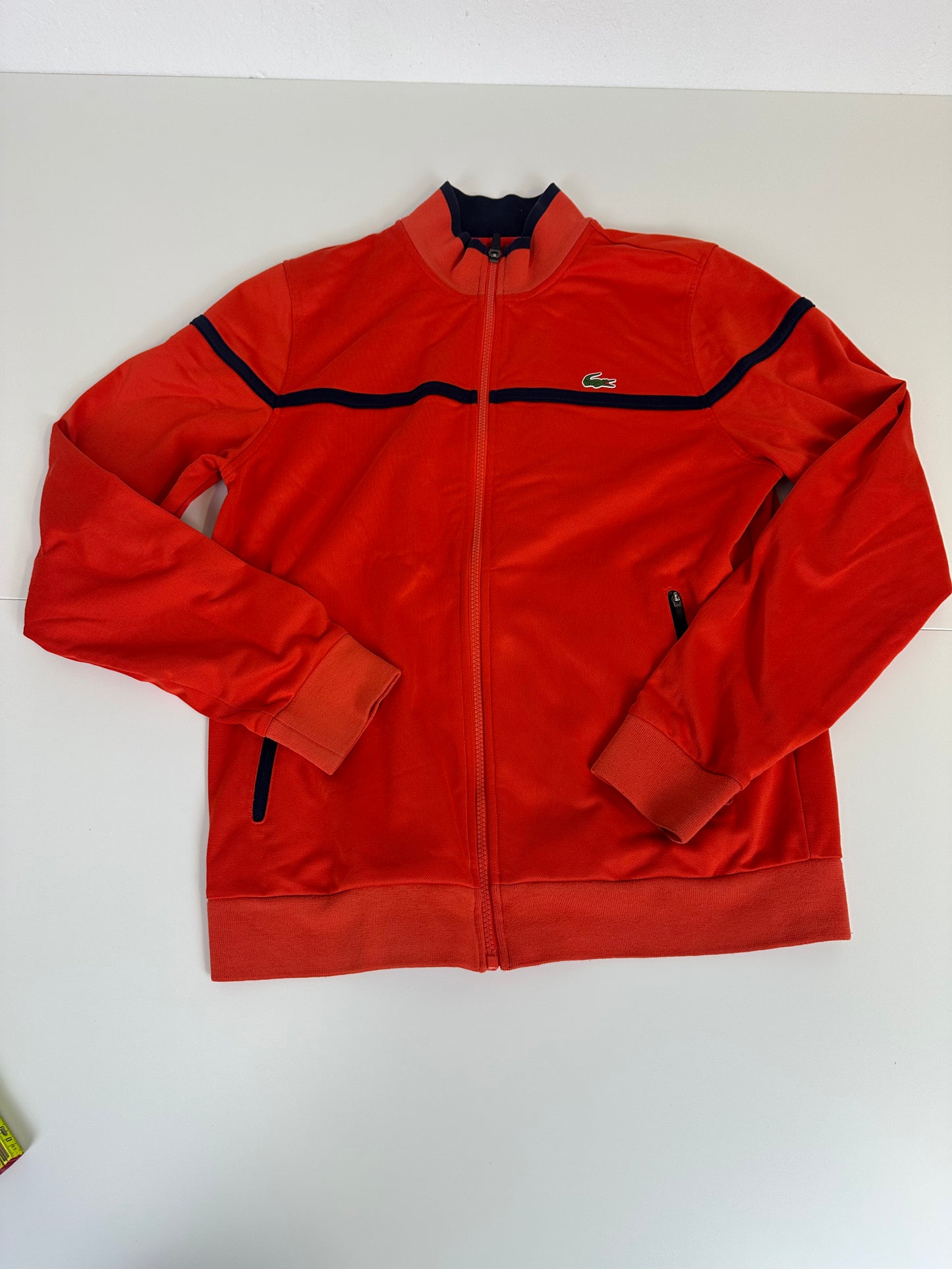 Vintage Lacoste Trainingsjacke M