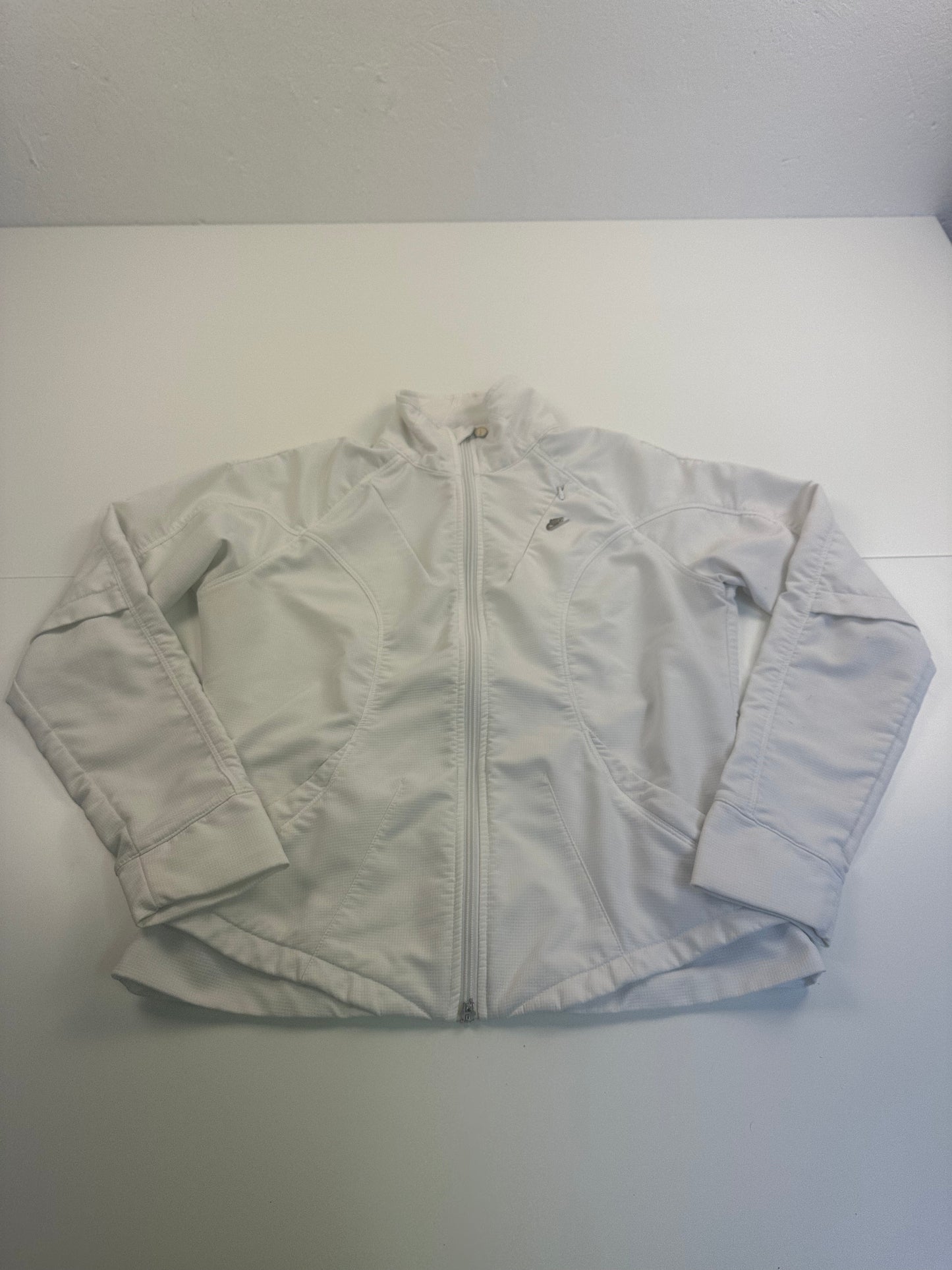 Vintage Nike Trackjacket Women L