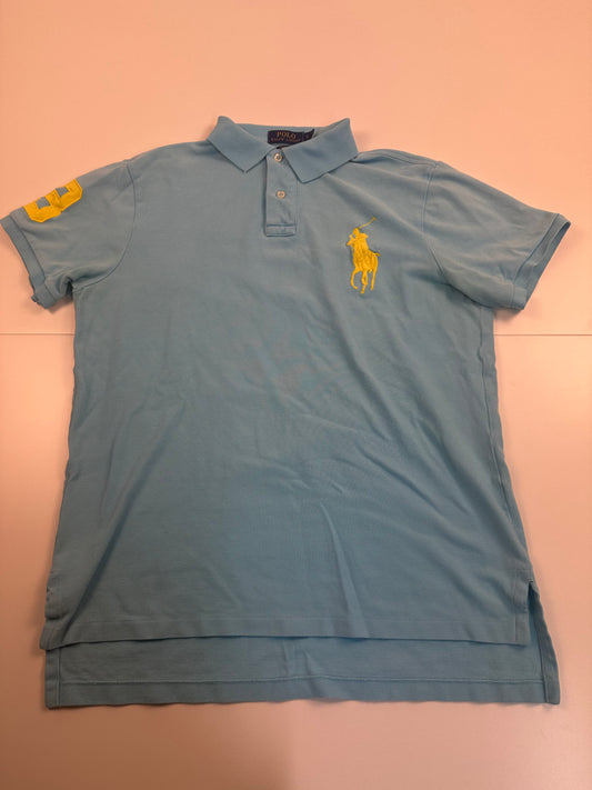 Ralph Laurent Polo Shirt L