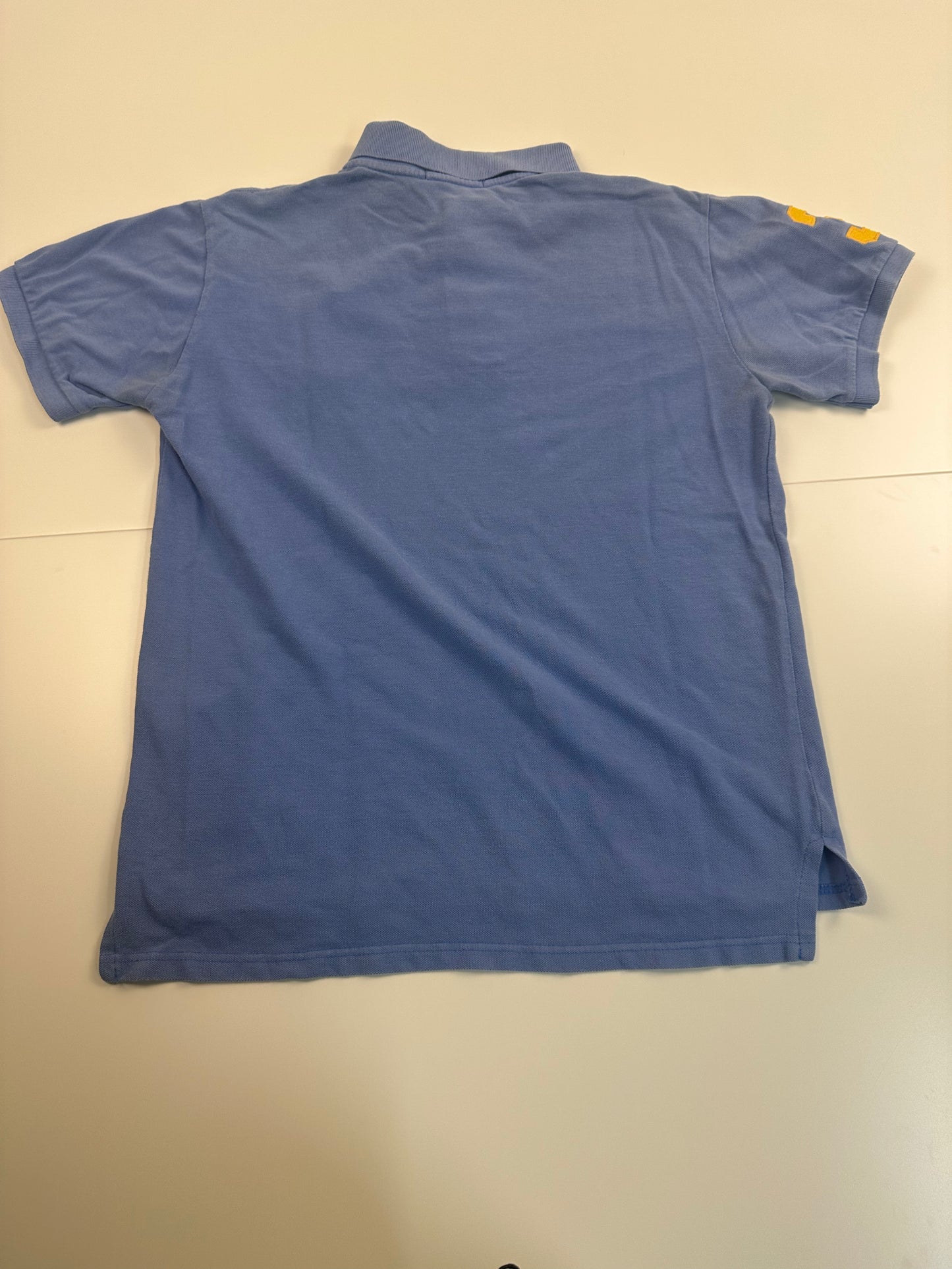 Ralph Laurent Big Pony Polo Shirt L