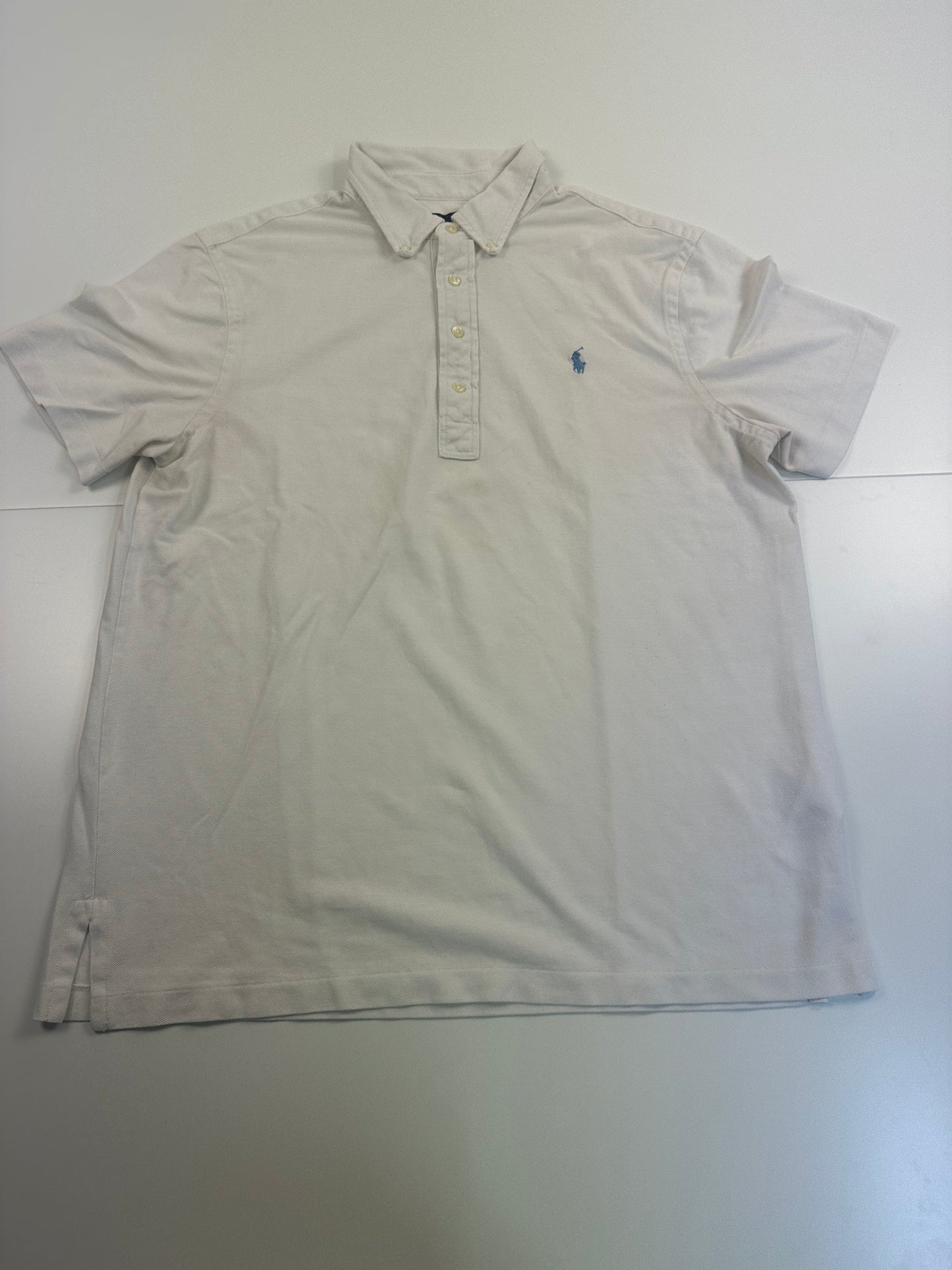 Vintage Ralph Laurent Polo Shirt L