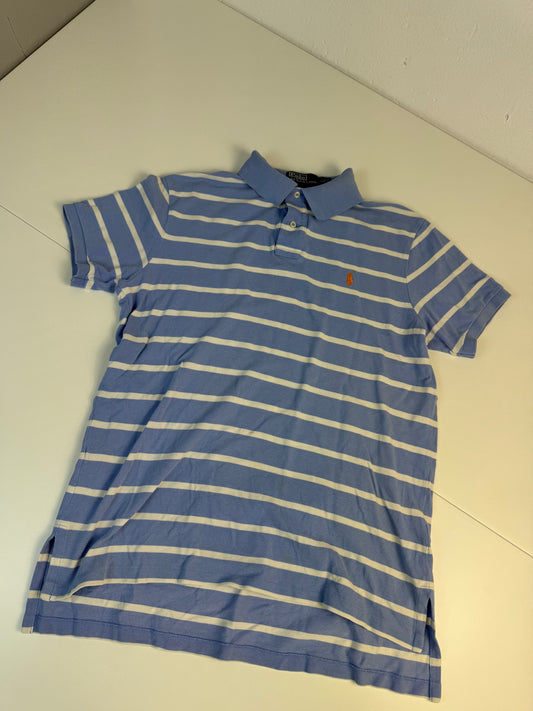 Vintage Ralph Laurent Polo Shirt L