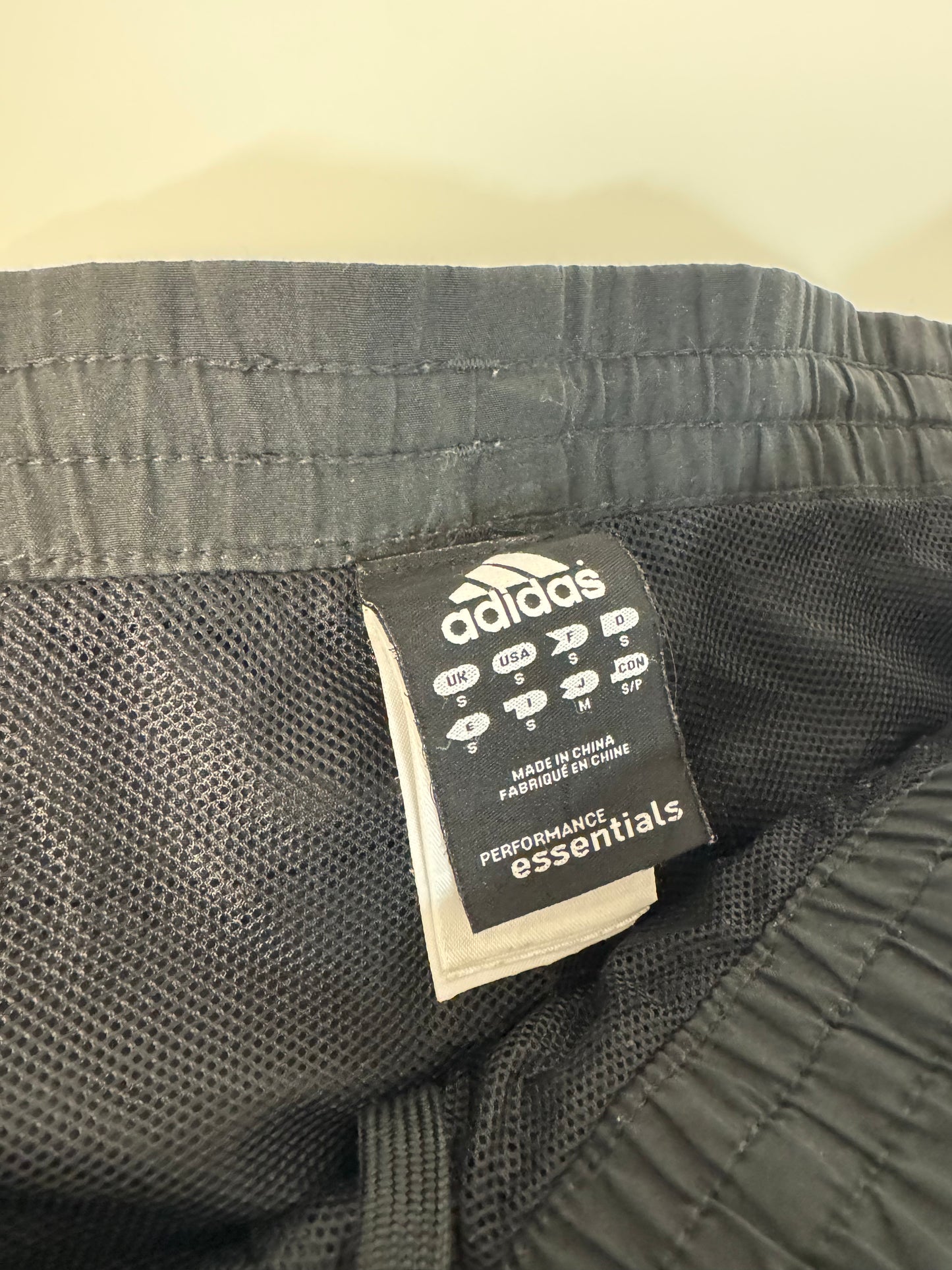 Vintage Addidas Trackpants S