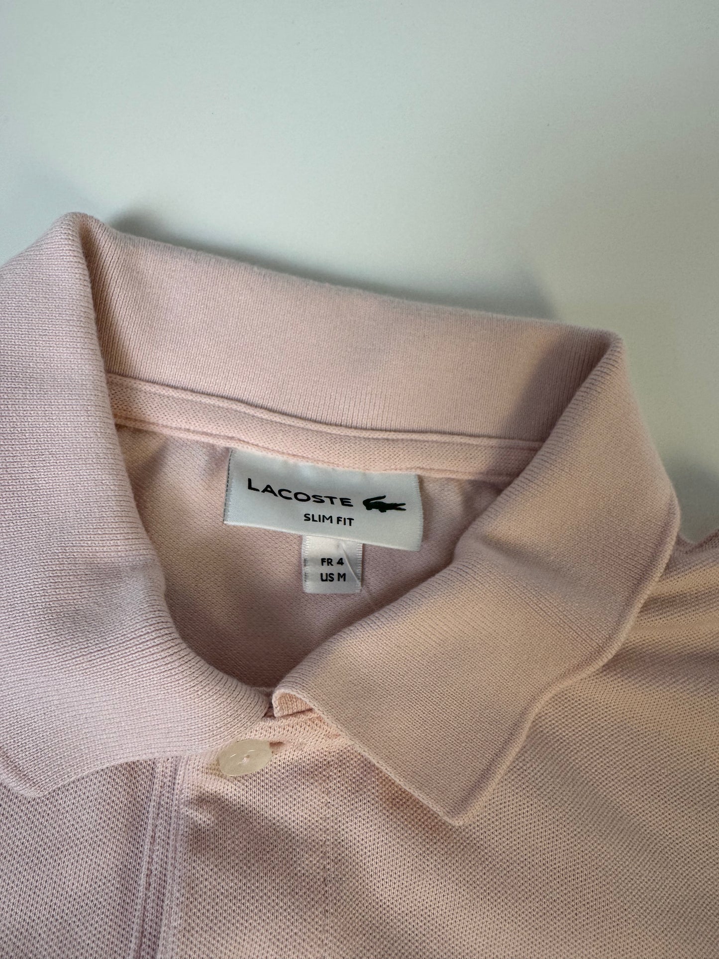 Lacoste Polo Shirt Slim Fit M