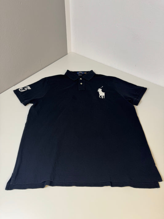 Ralph Laurent Big Pony Polo Shirt XXL