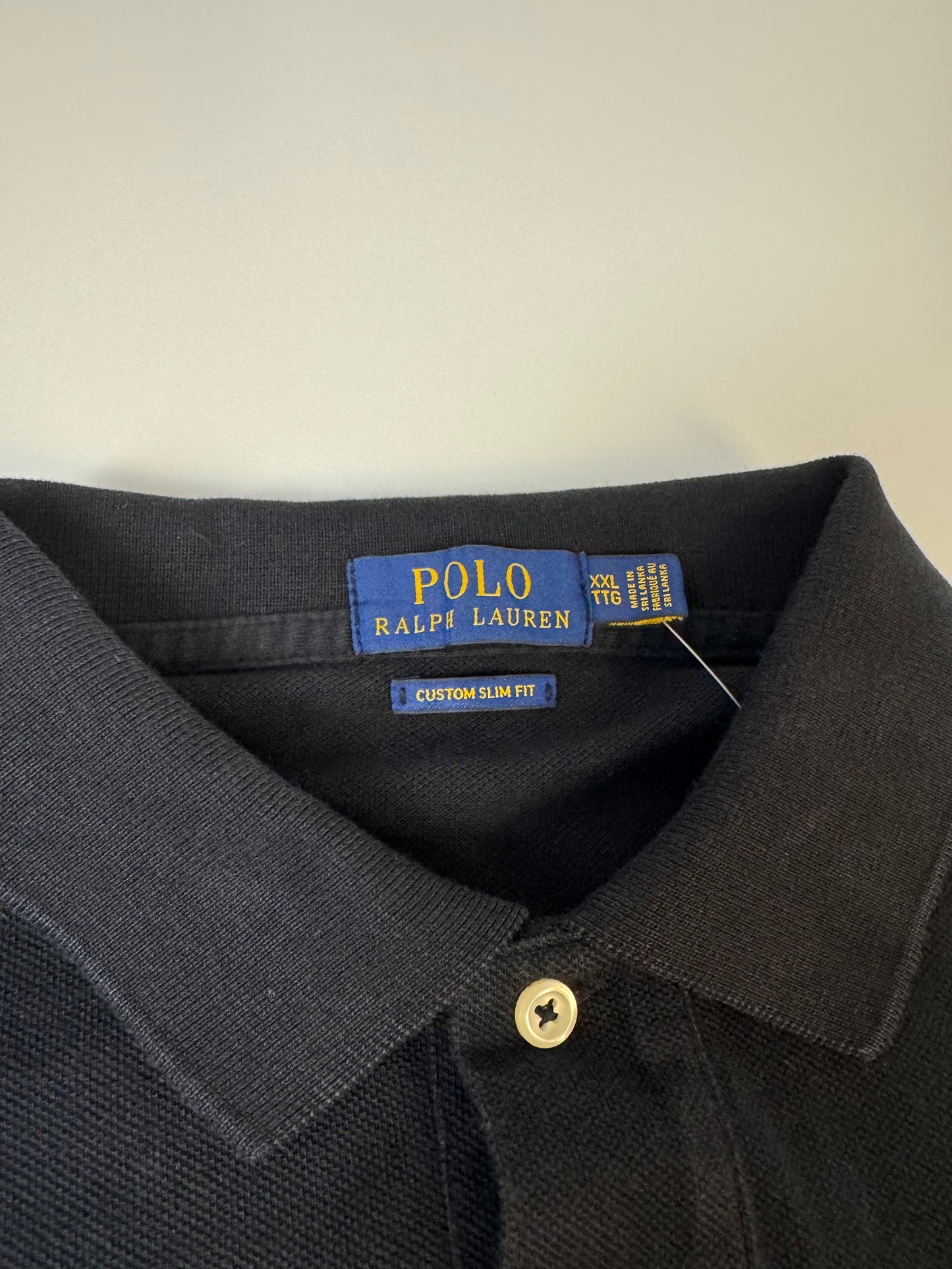 Ralph Laurent Big Pony Polo Shirt XXL