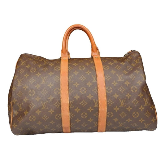 Vintage Louis Vuitton Keepall 45