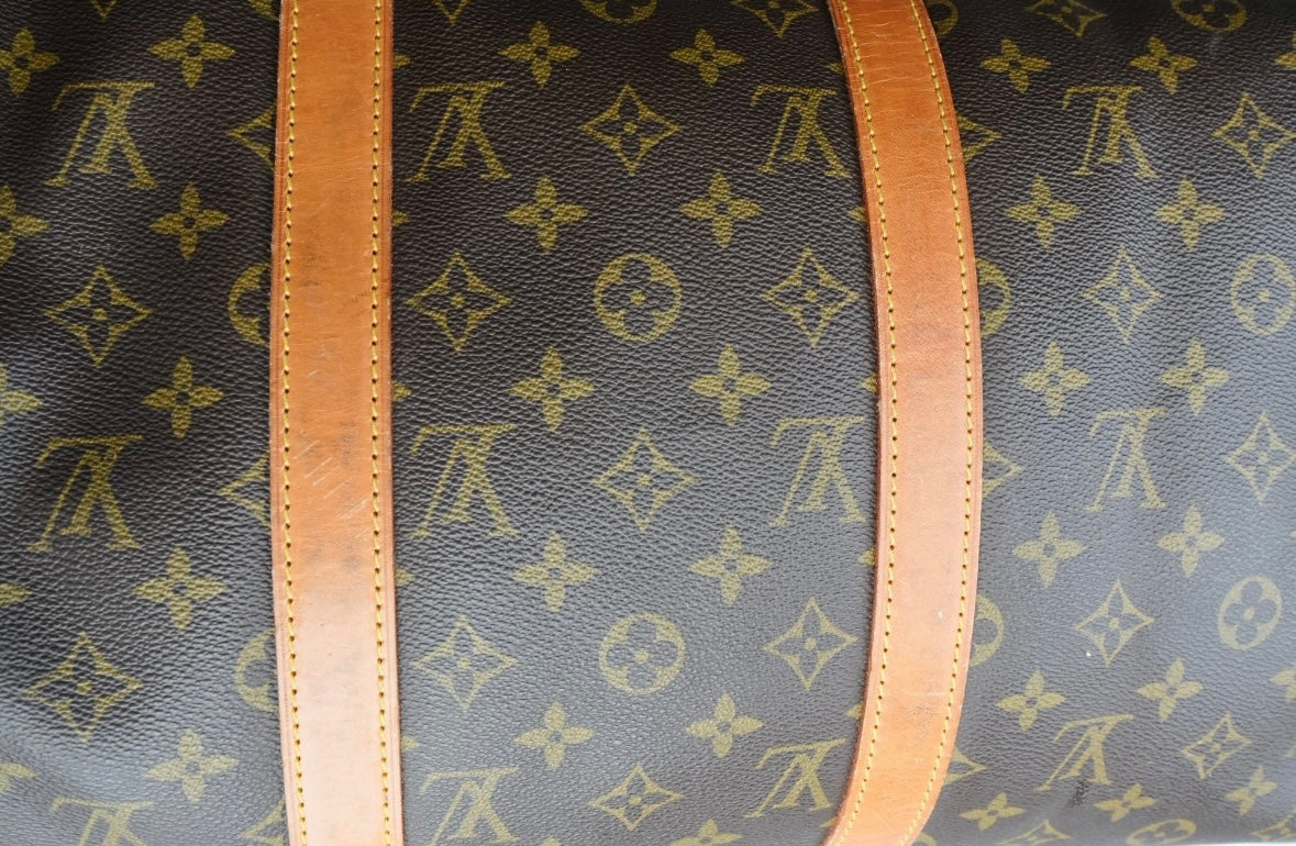 Vintage Louis Vuitton Keepall 45