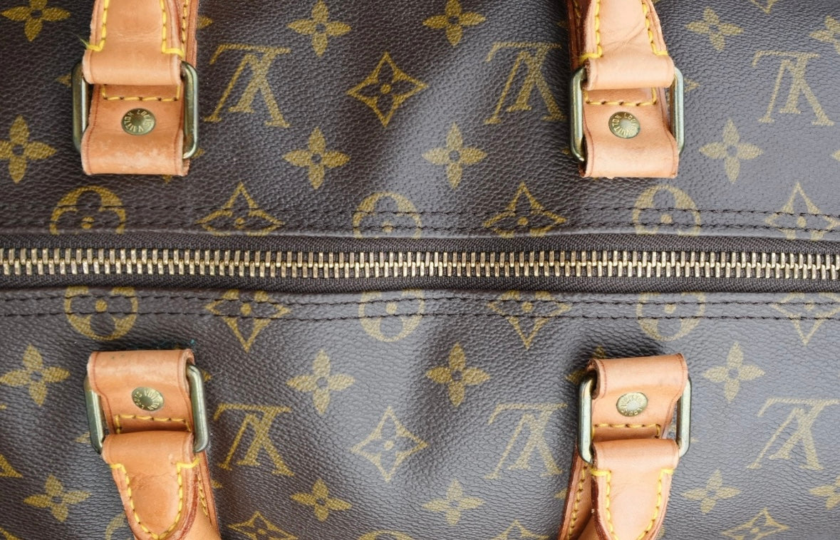 Vintage Louis Vuitton Keepall 45