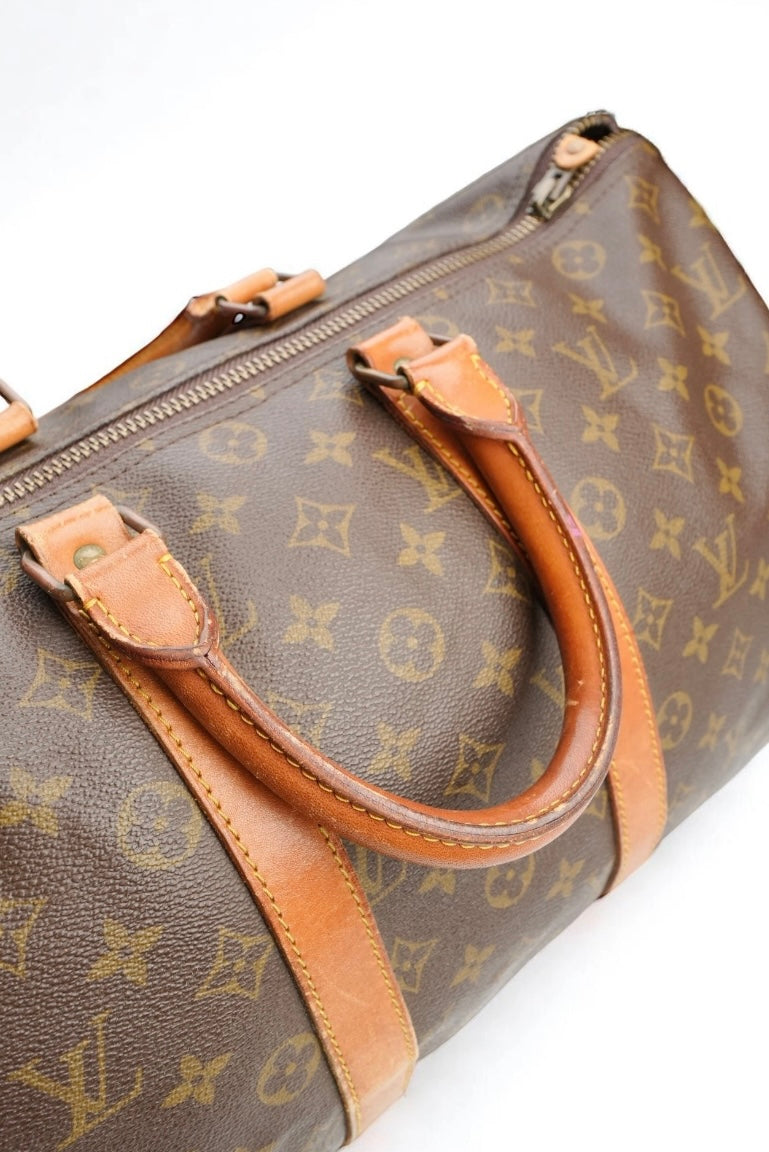 Vintage Louis Vuitton Keepall 45