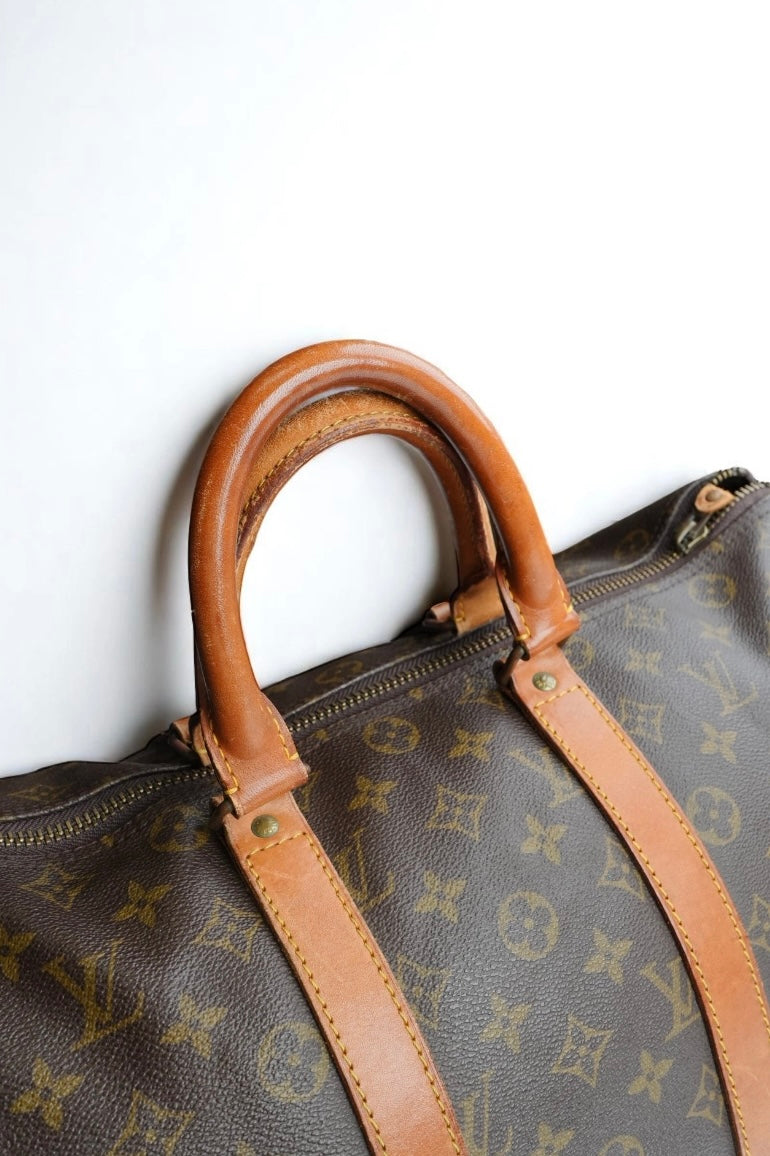 Vintage Louis Vuitton Keepall 45
