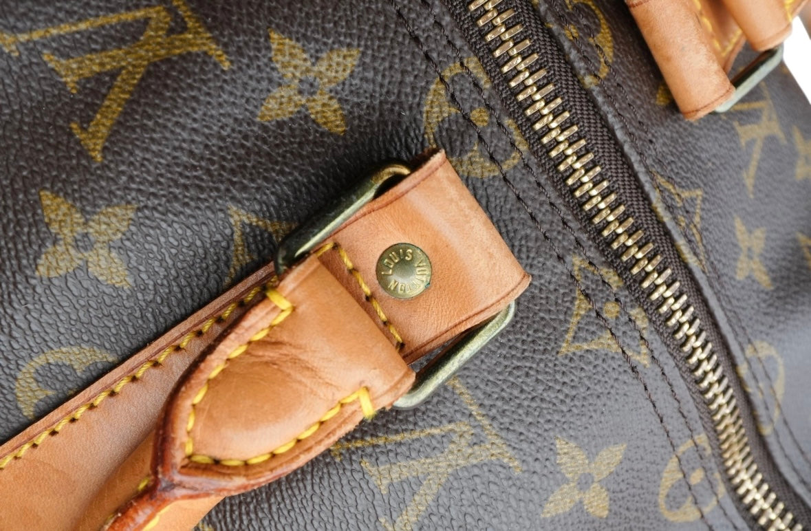 Vintage Louis Vuitton Keepall 45
