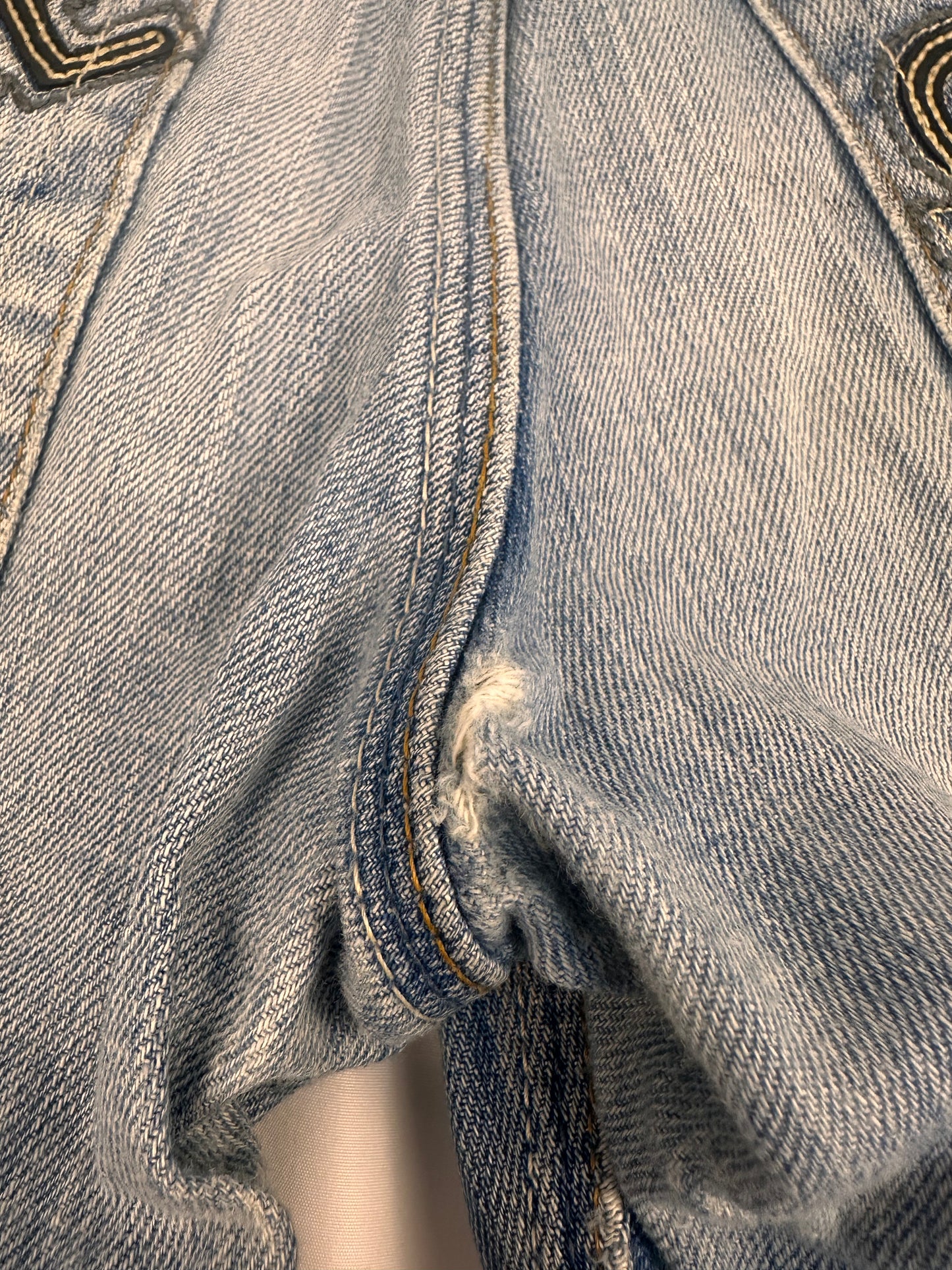 Dolce & Gabbana Vintage Denim