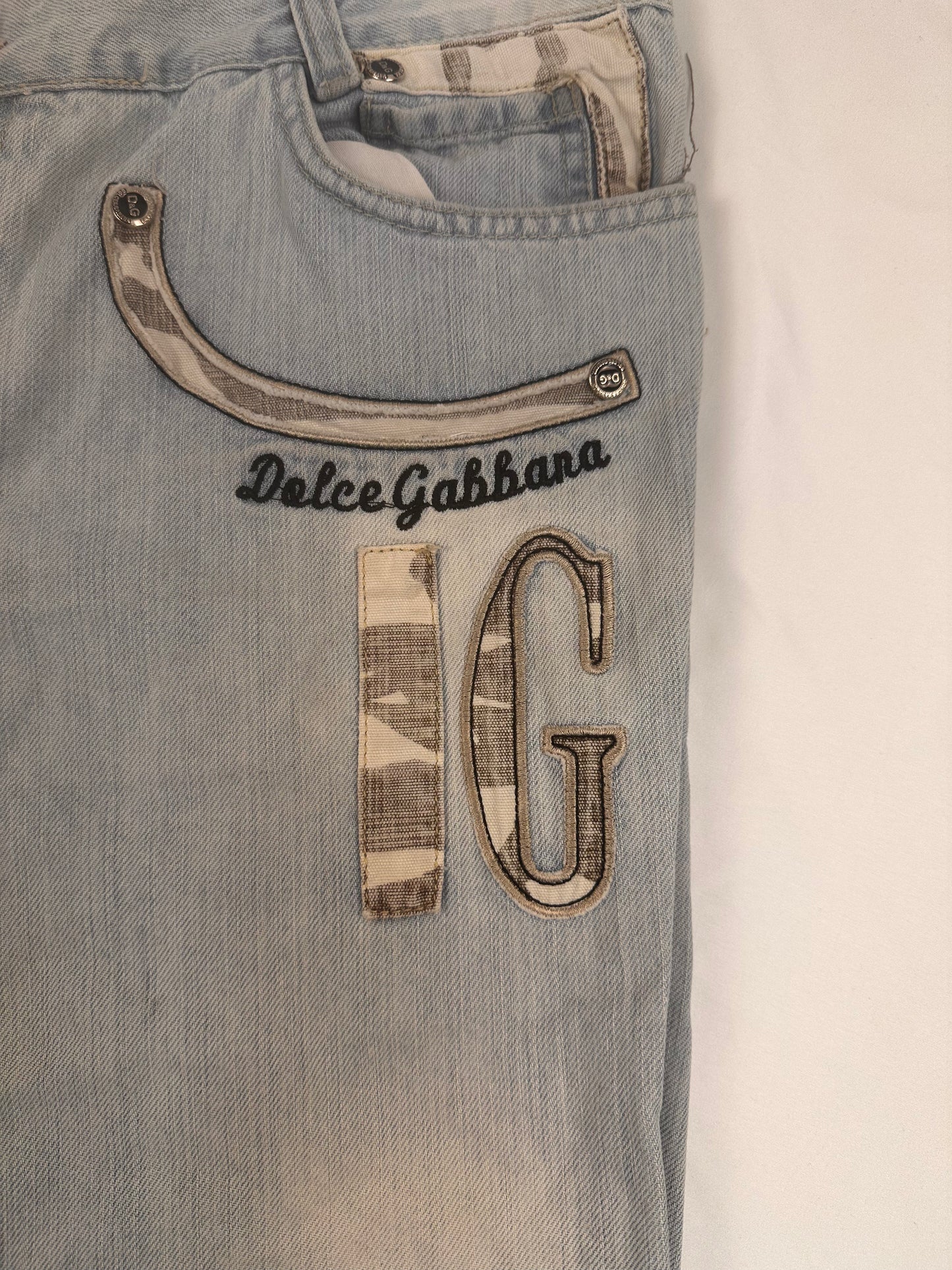 Dolce & Gabbana Denim