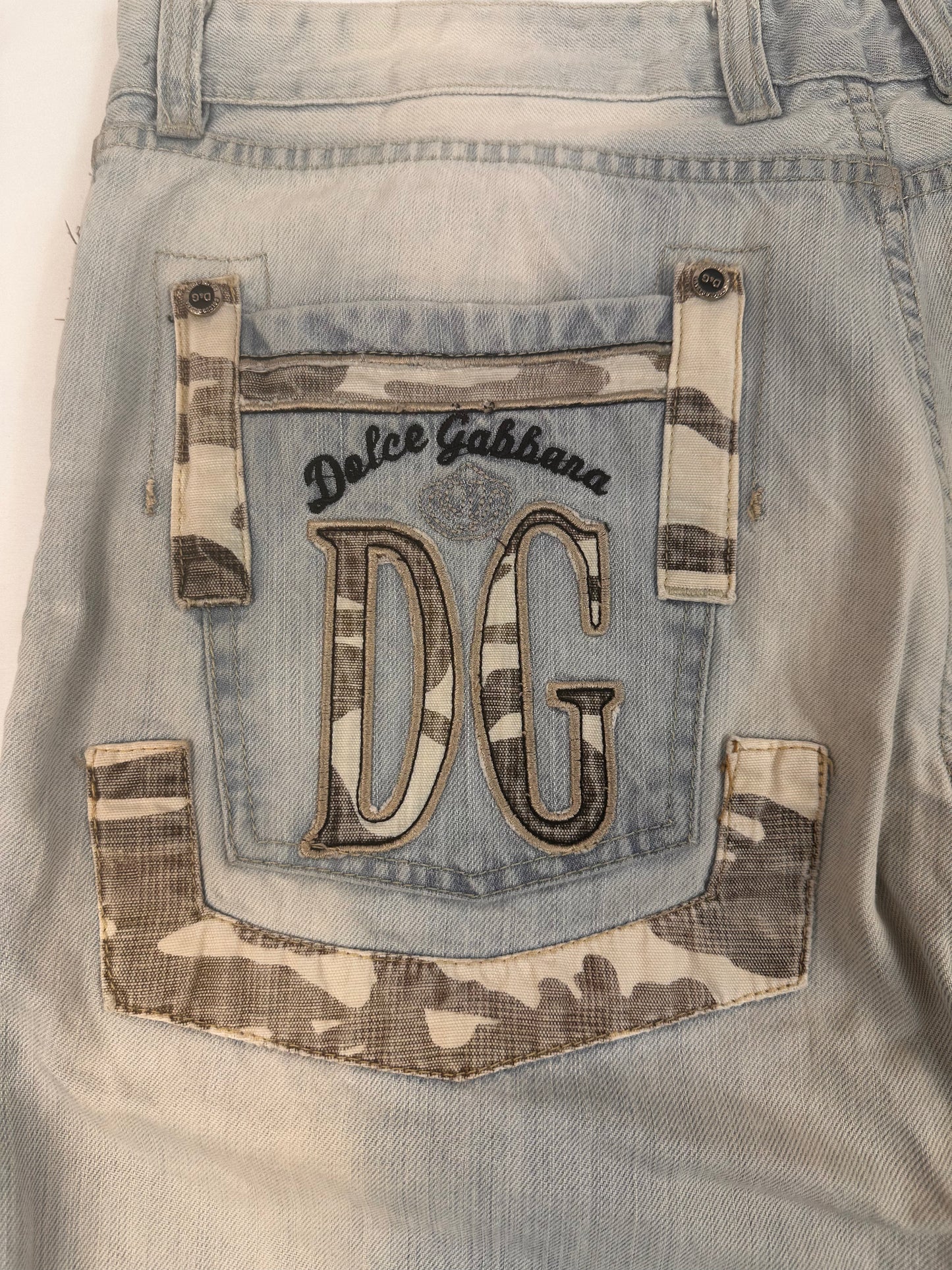Dolce & Gabbana Denim