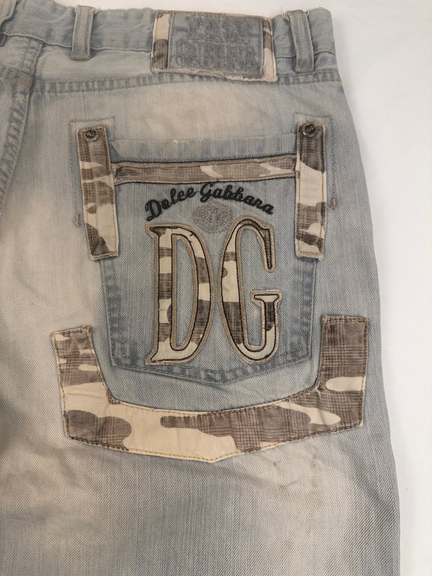 Dolce & Gabbana Denim