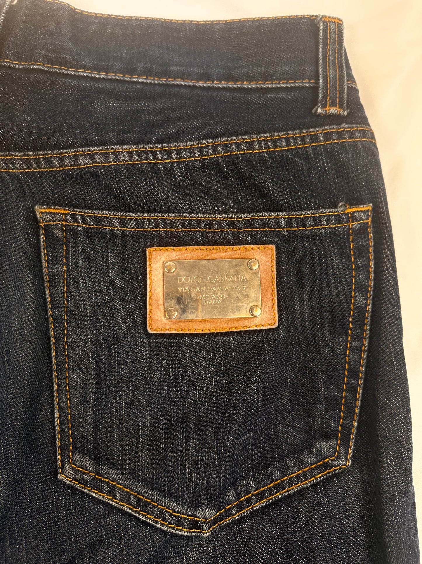 Dolce & Gabbana Denim