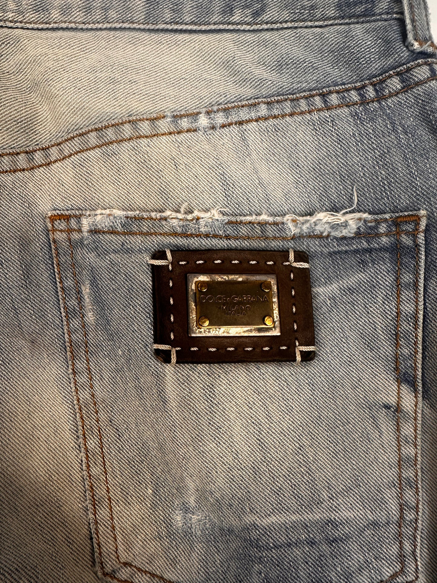 Dolce & Gabbanna Denim