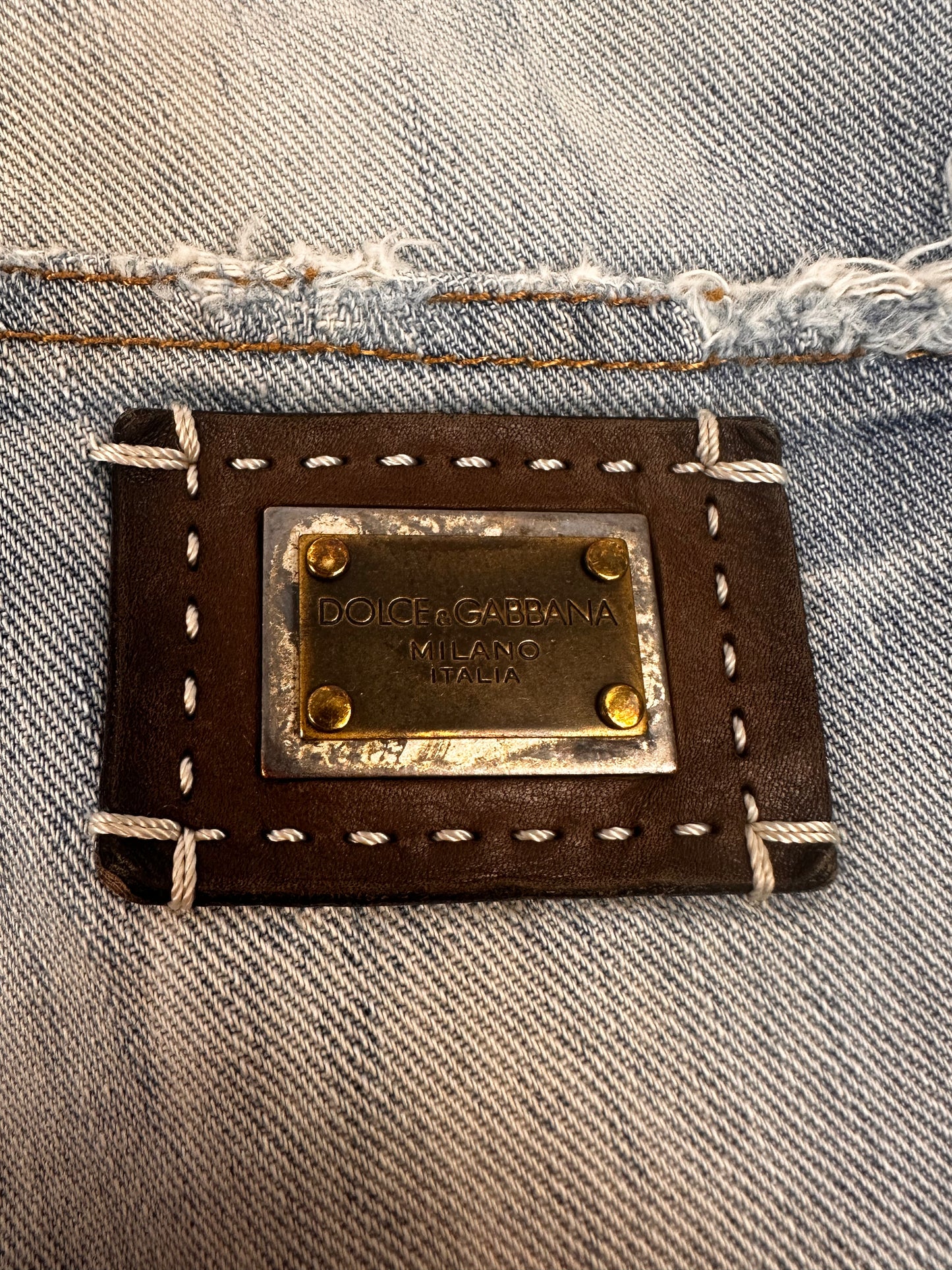 Dolce & Gabbanna Denim
