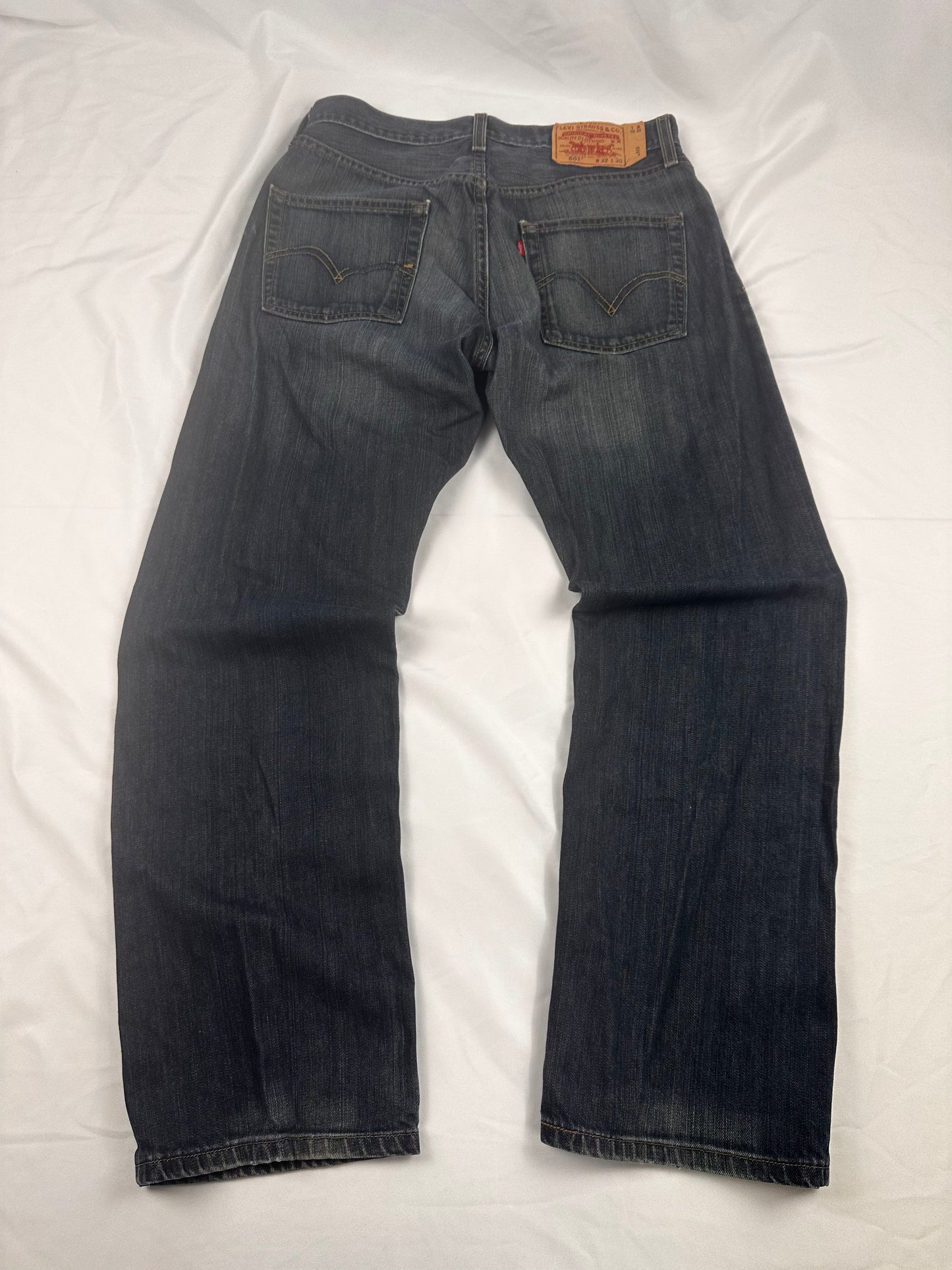 Levis Denim