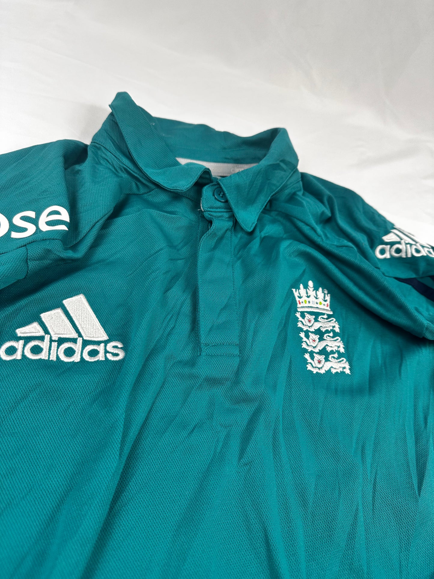 England Cricket Trikot 2015 M