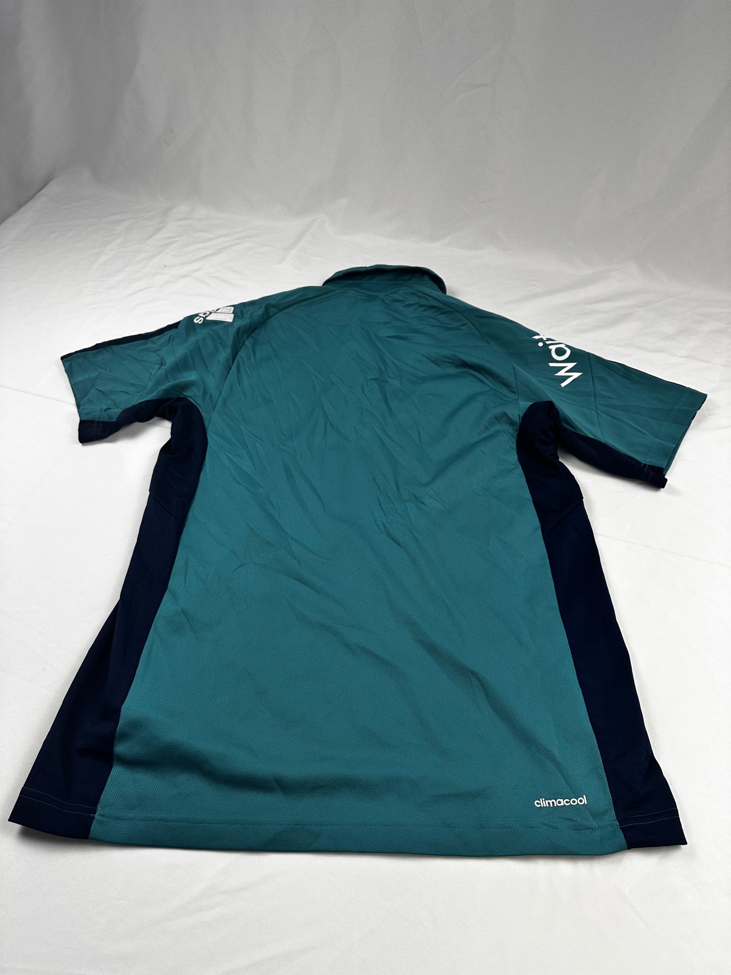 England Cricket Trikot 2015 M