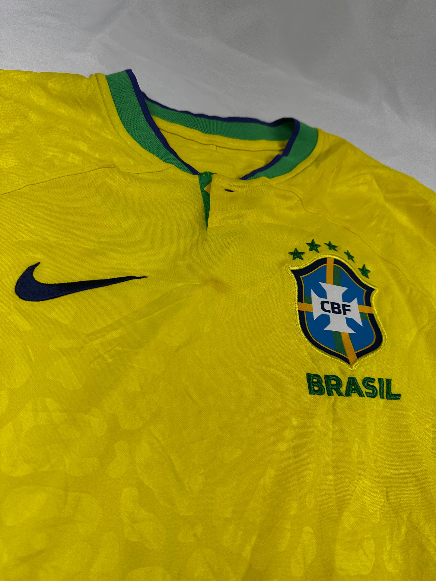 Brasilien Jersey S