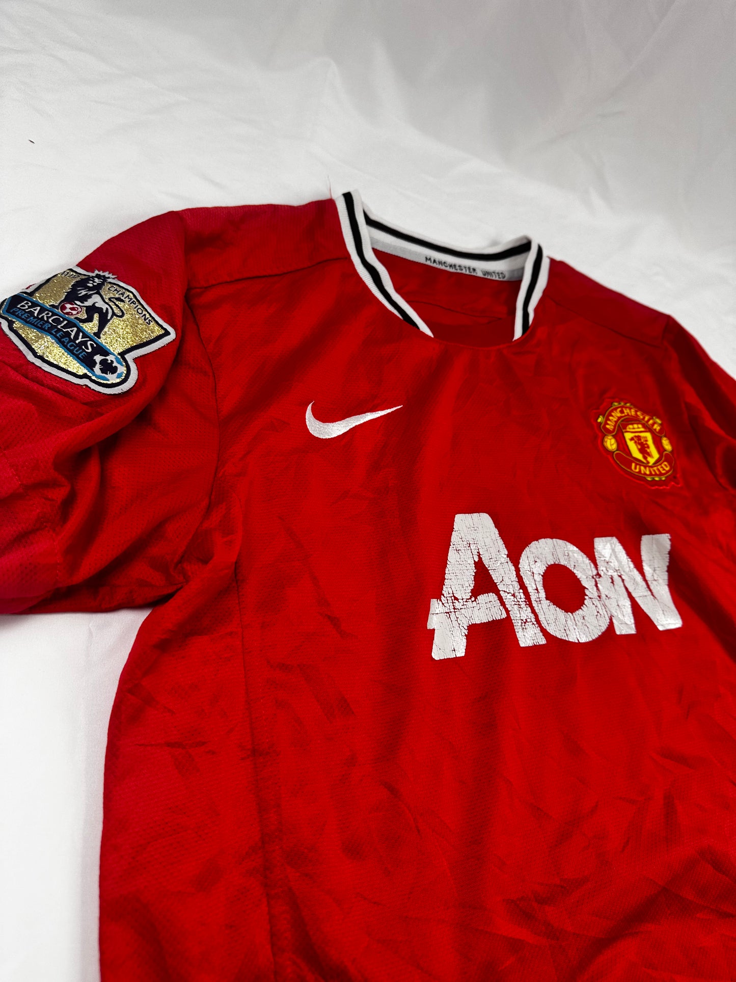 Manchester United Jersey 2011/2012 S
