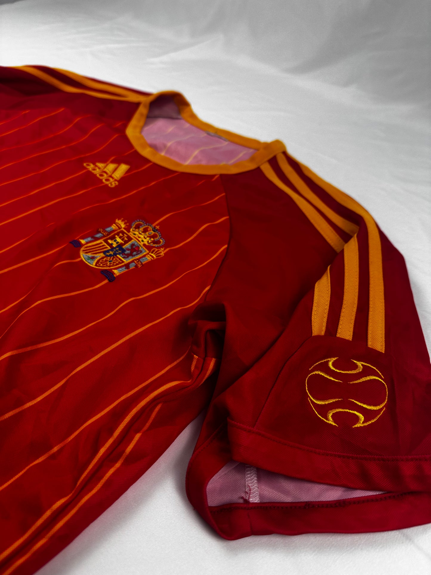 Spanien Jersey 2006 S