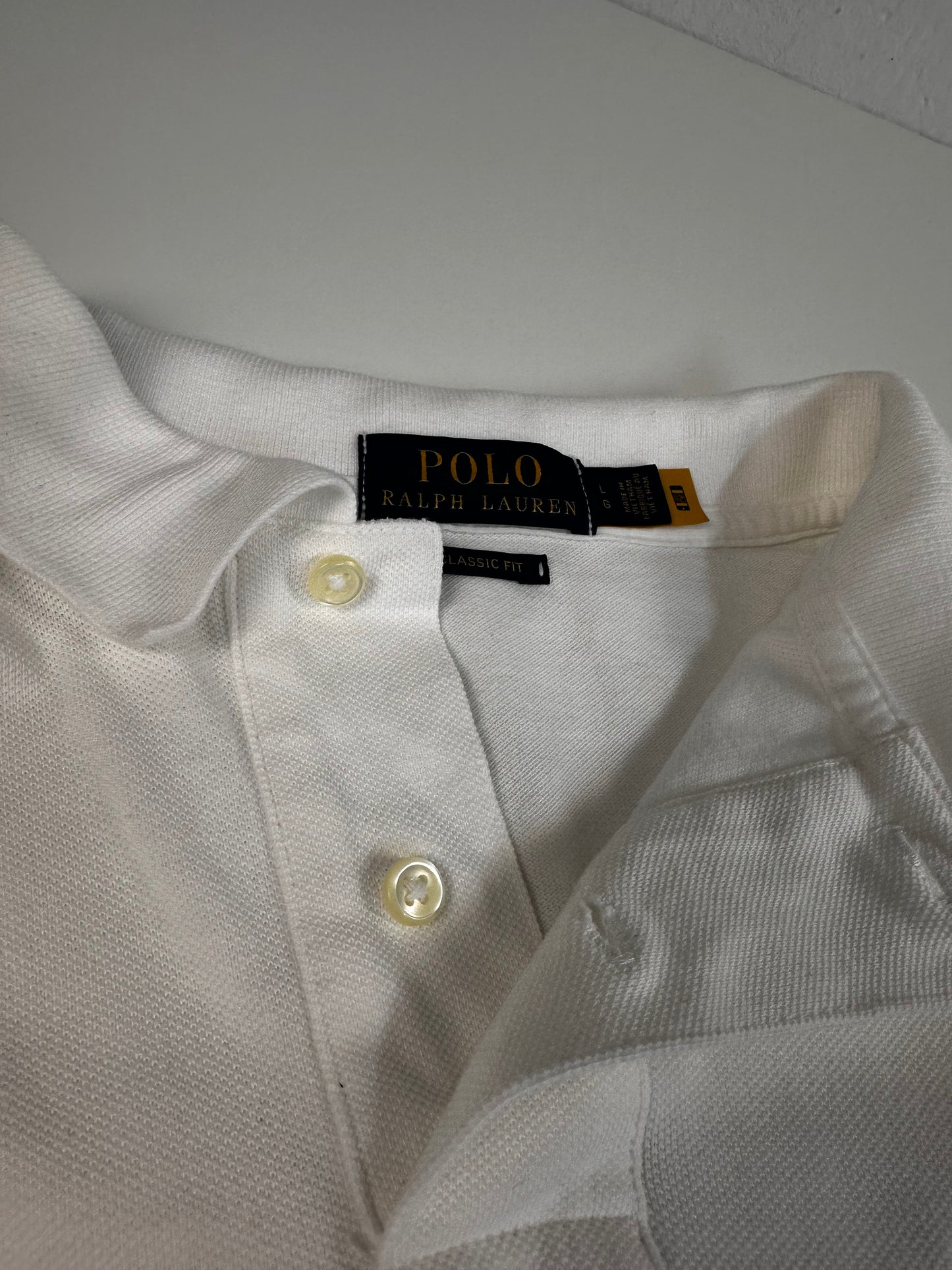 Ralph Laurent Longsleeve L