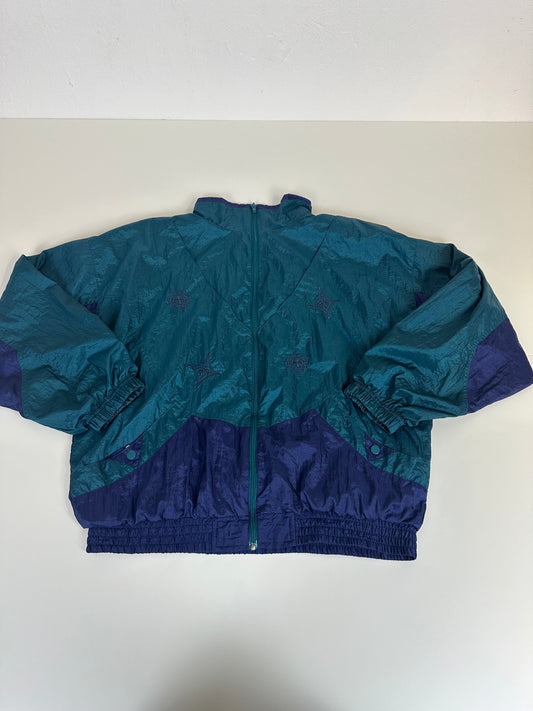 Vintage Wilson Trackjacket XL