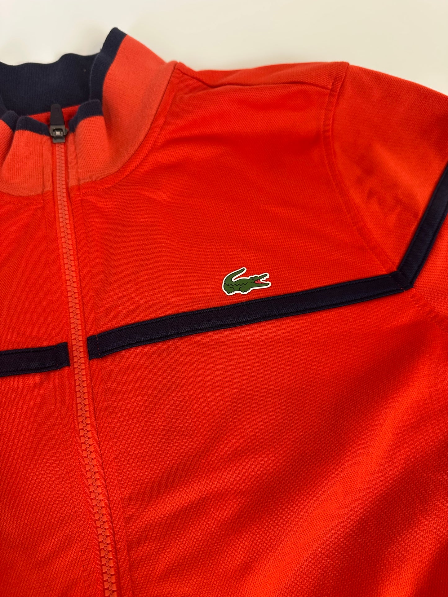 Vintage Lacoste Trainingsjacke M