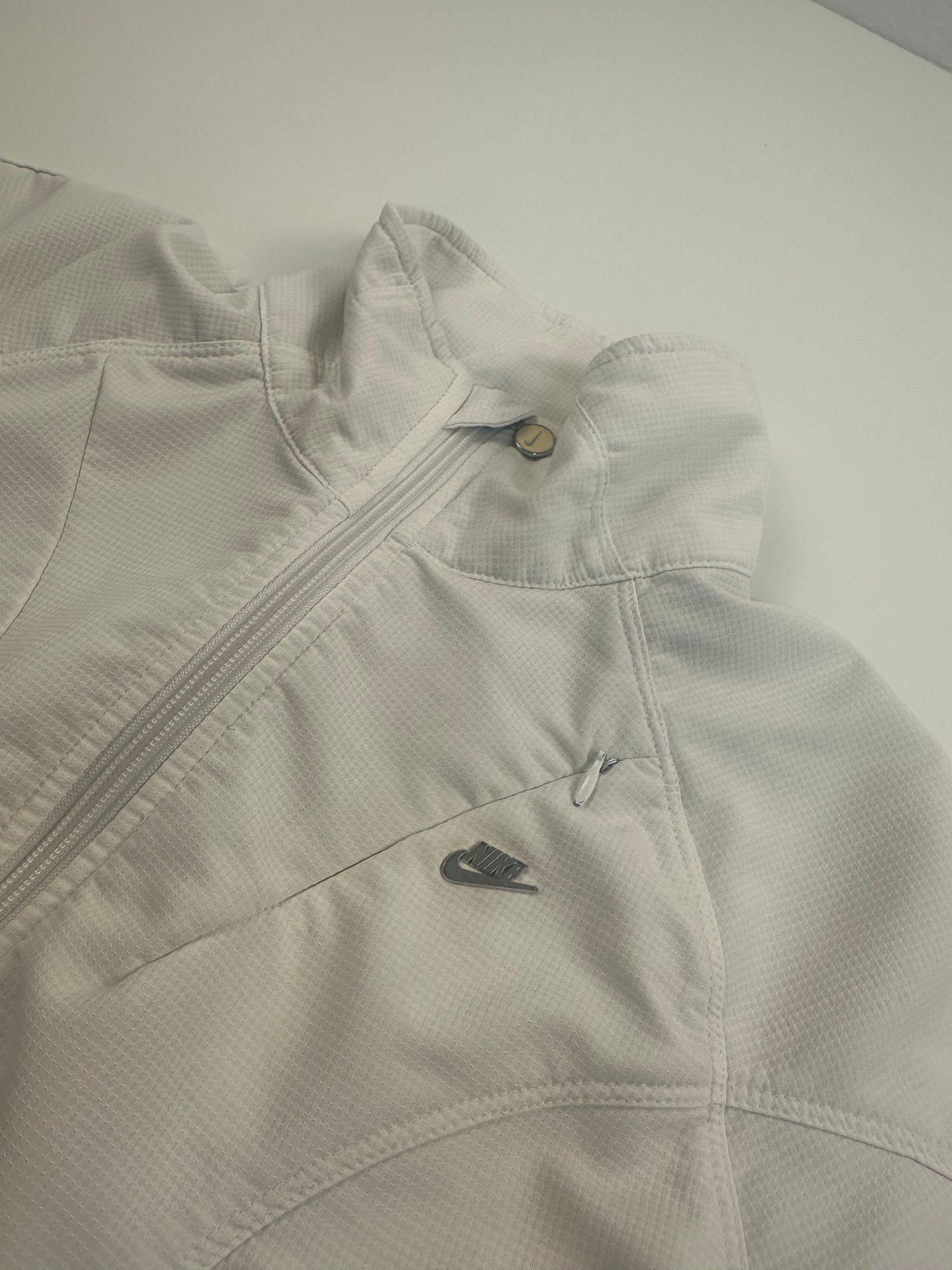 Vintage Nike Trackjacket Women L