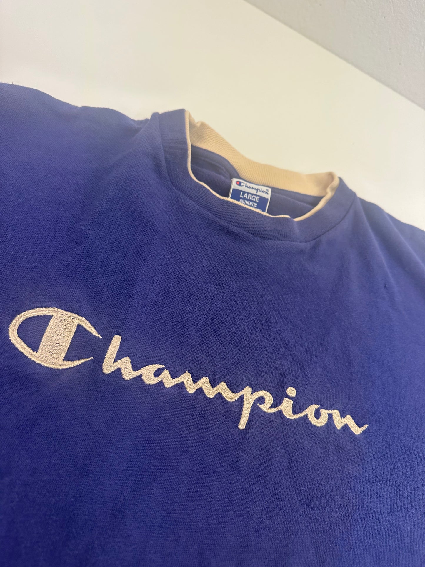 Champion T-Shirt L