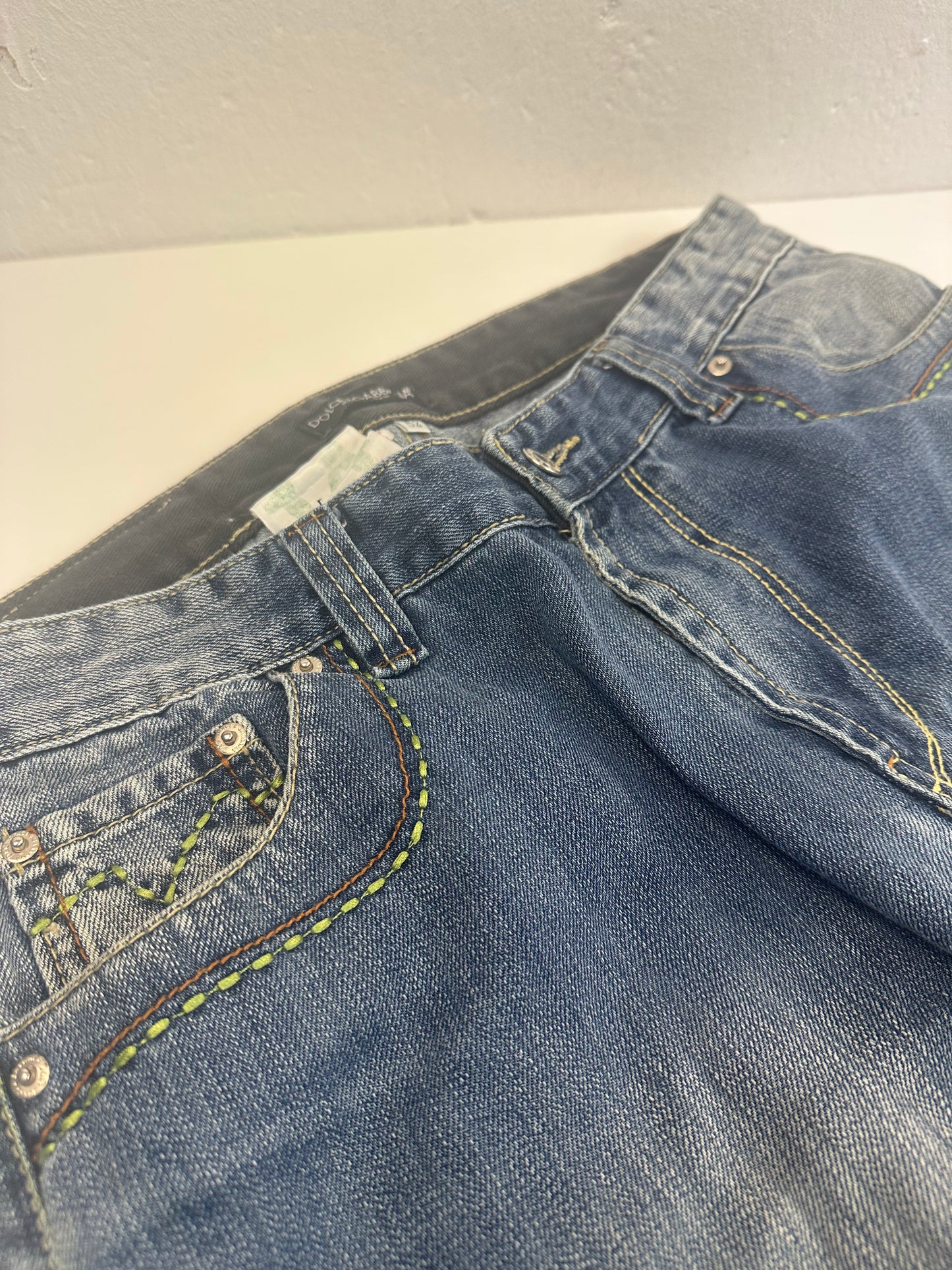 Dolce & Gabbana Denim 52