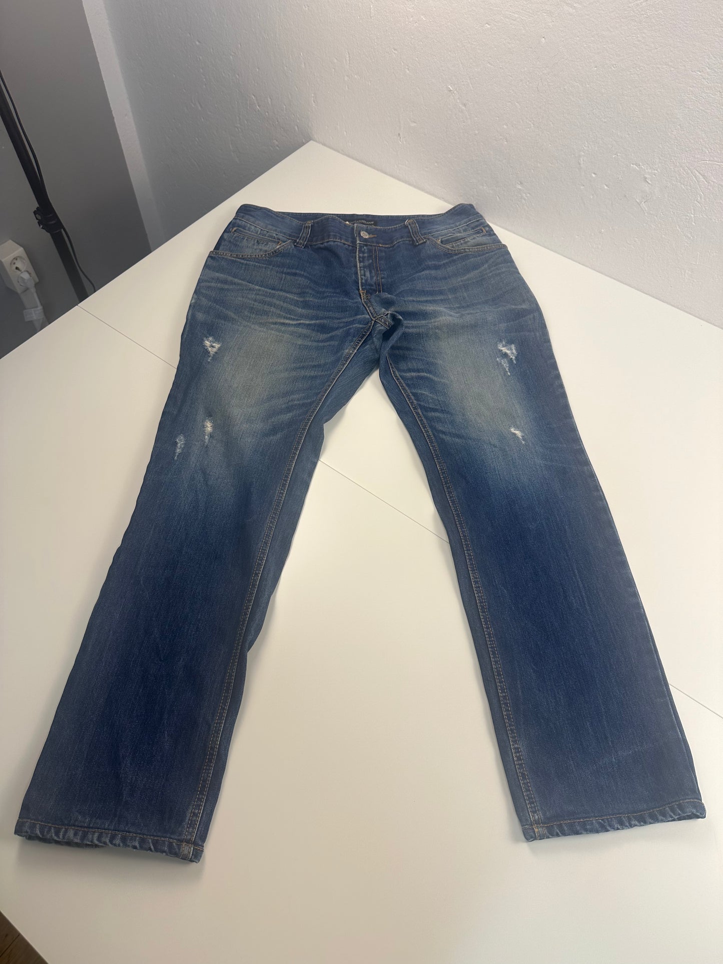 Dolce & Gabbana Denim 52