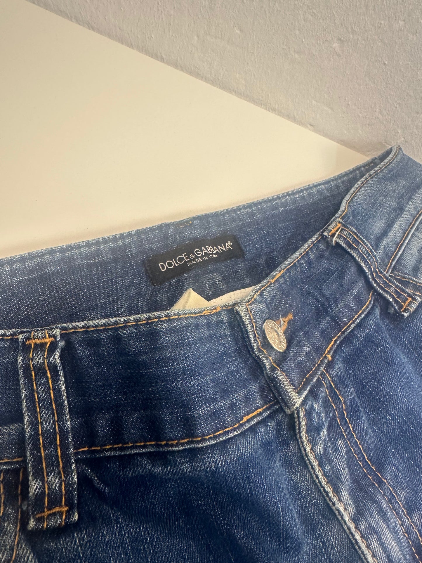 Dolce & Gabbana Denim 52