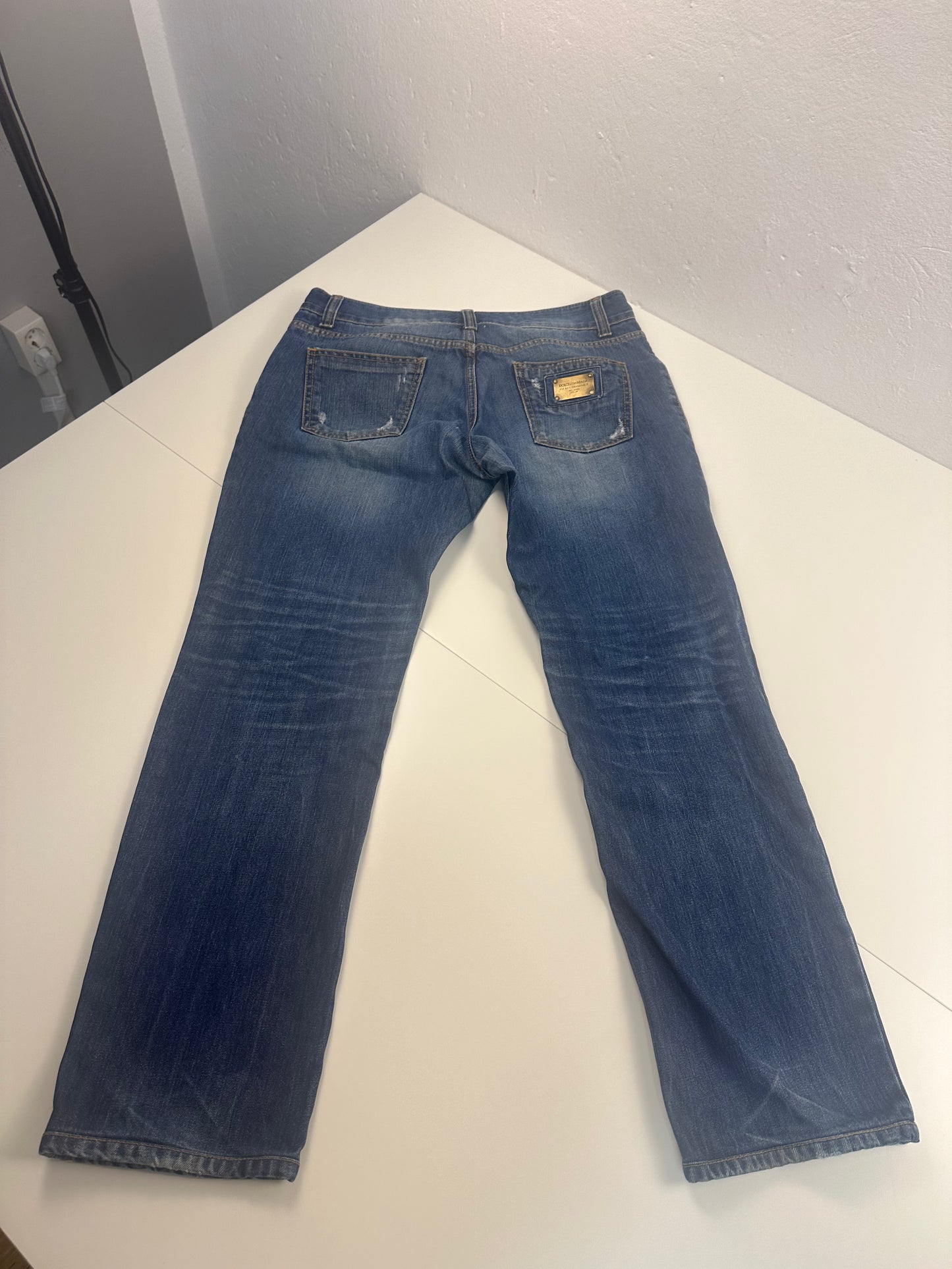 Dolce & Gabbana Denim 52