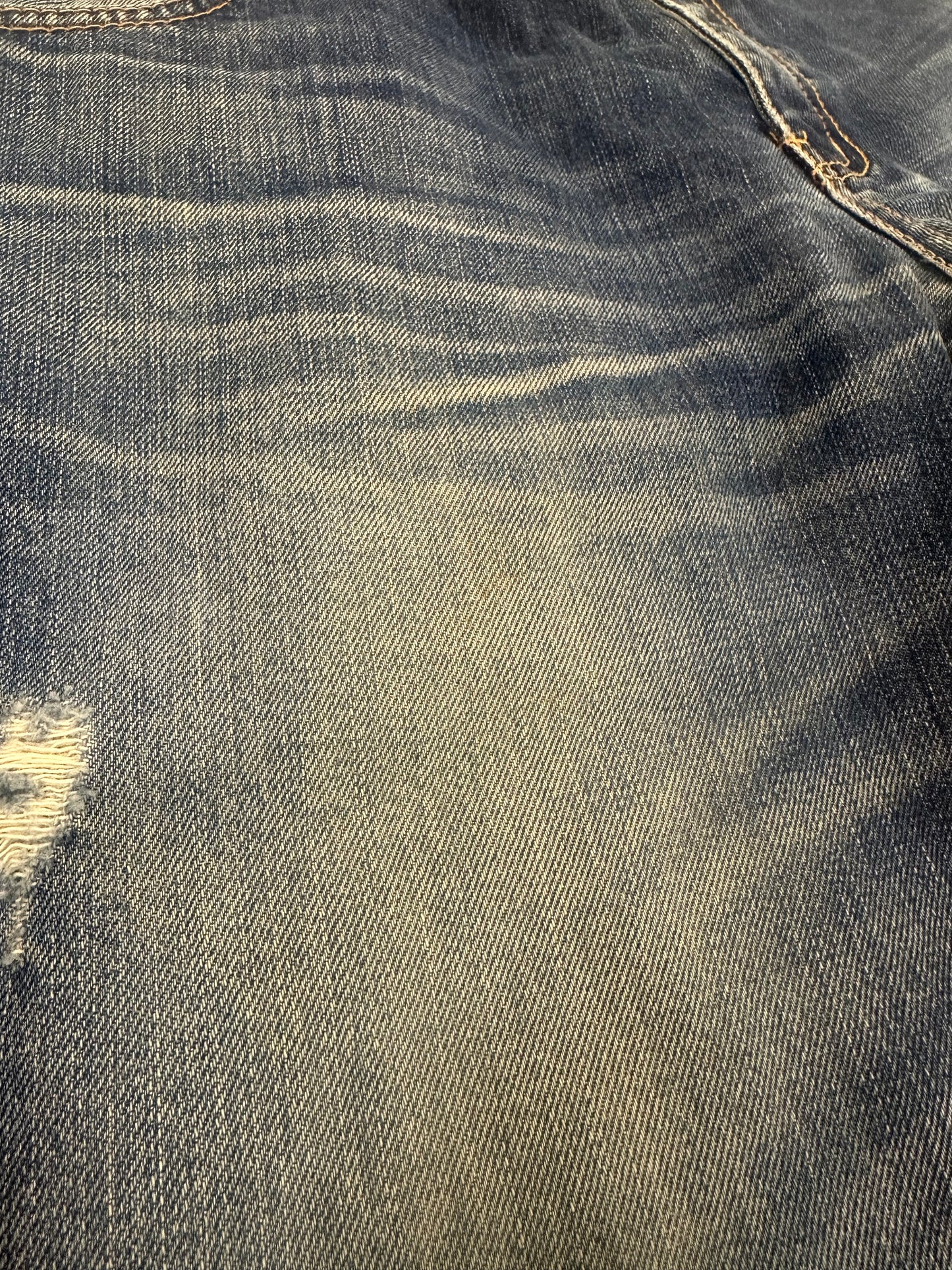 Dolce & Gabbana Denim 52