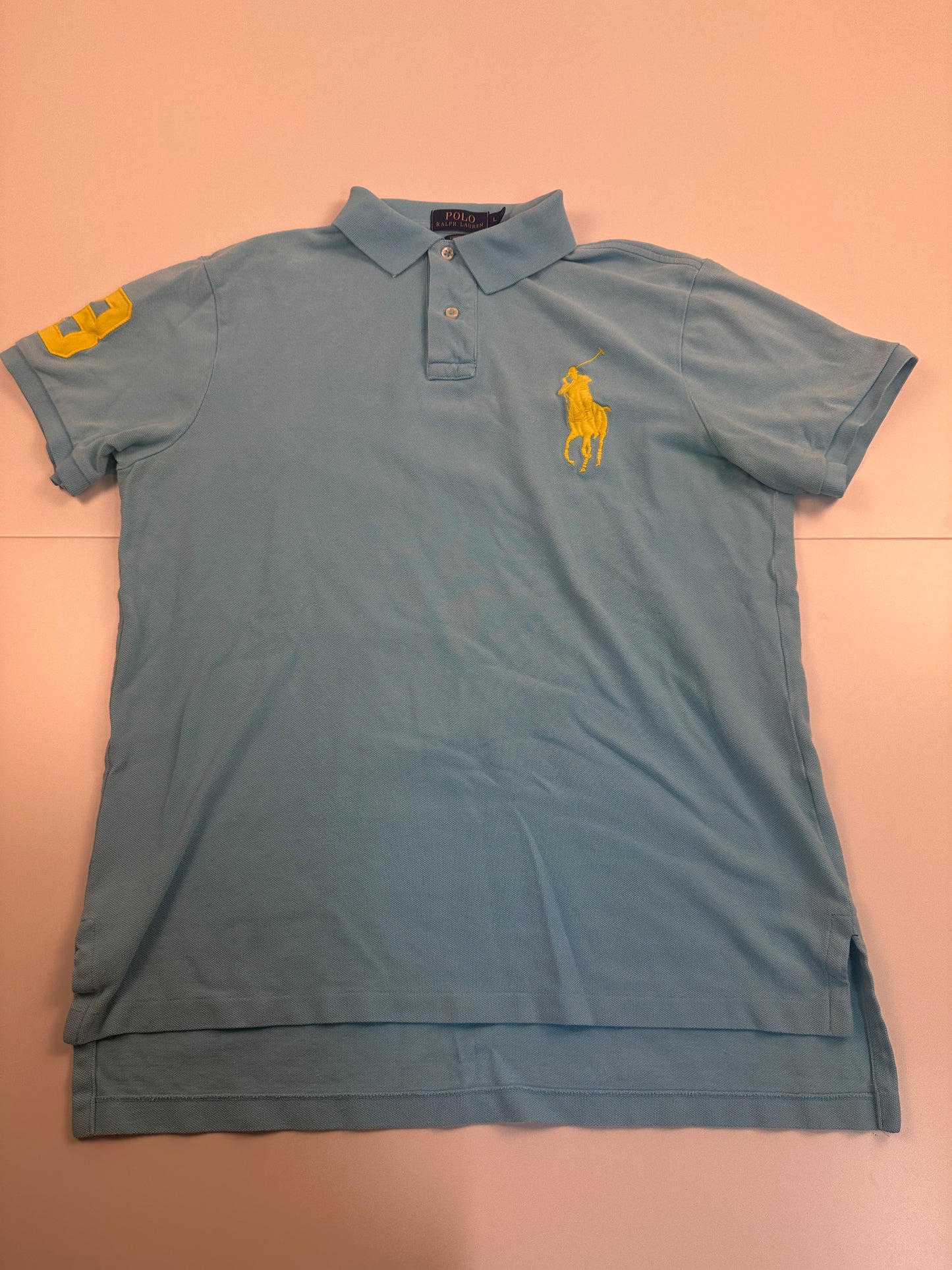 Ralph Laurent Polo Shirt L