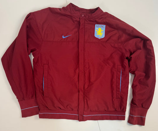 Nike Aston Villa Jacke